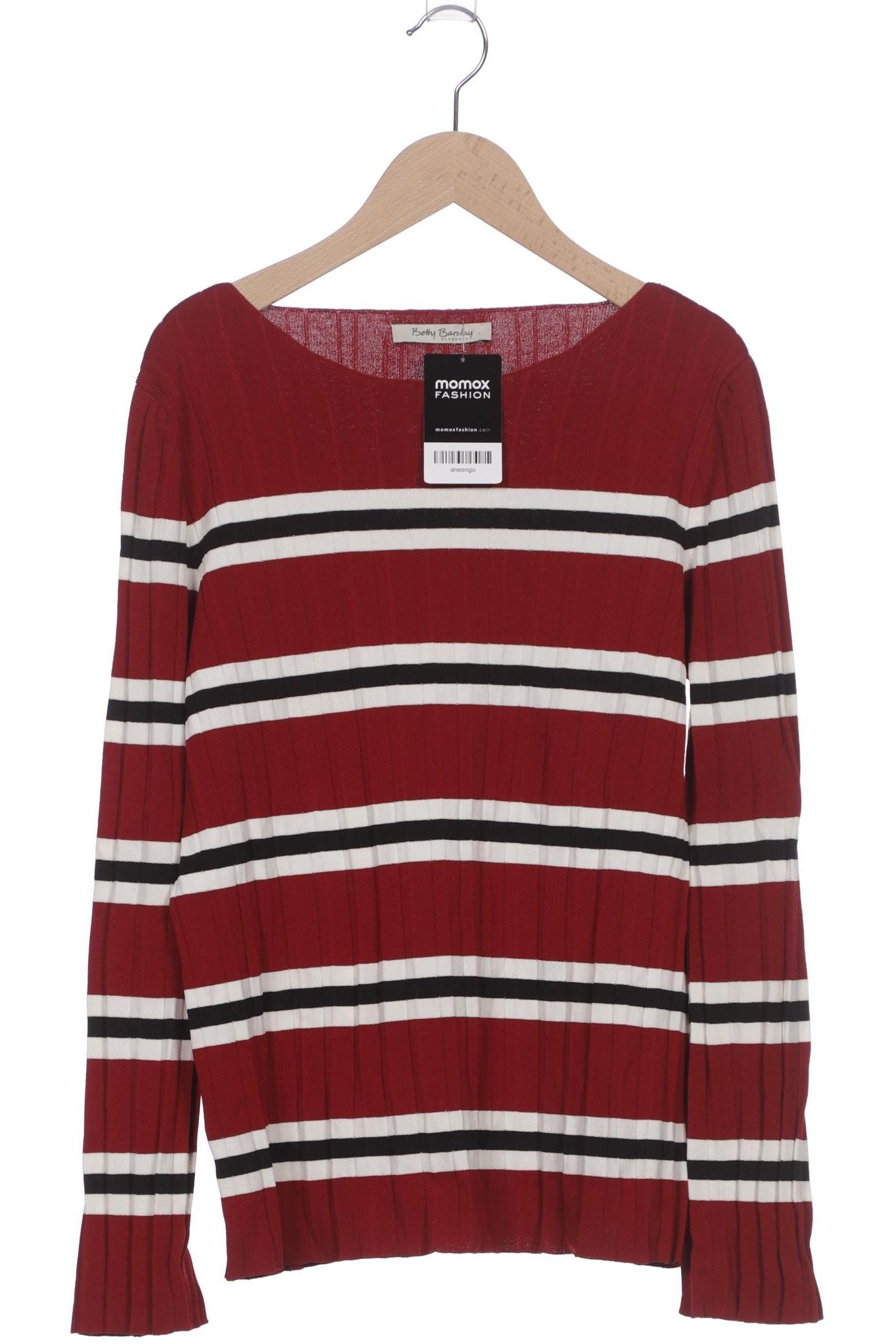 

Betty Barclay Damen Pullover, bordeaux, Gr. 38