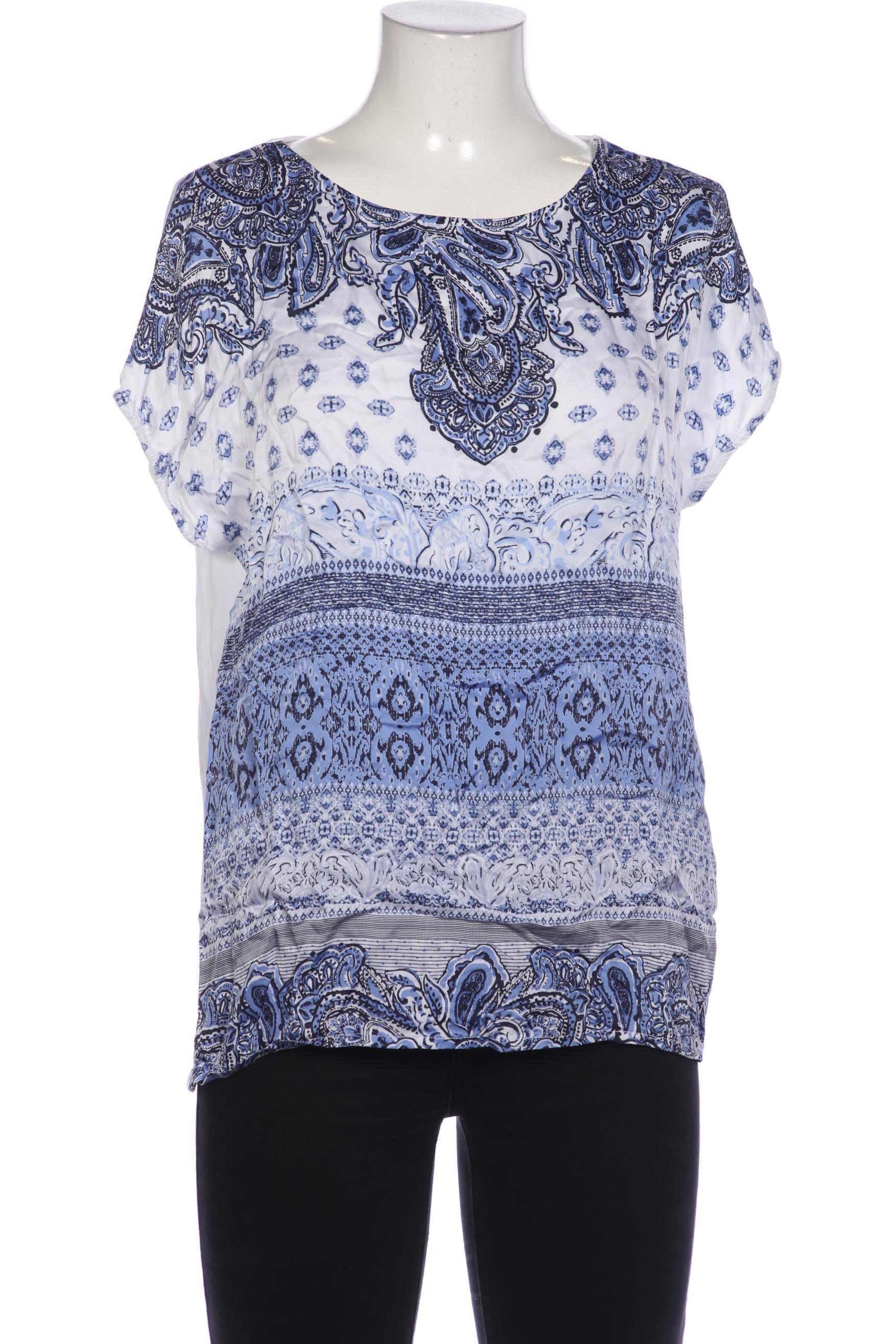 

Betty Barclay Damen Bluse, blau, Gr. 40