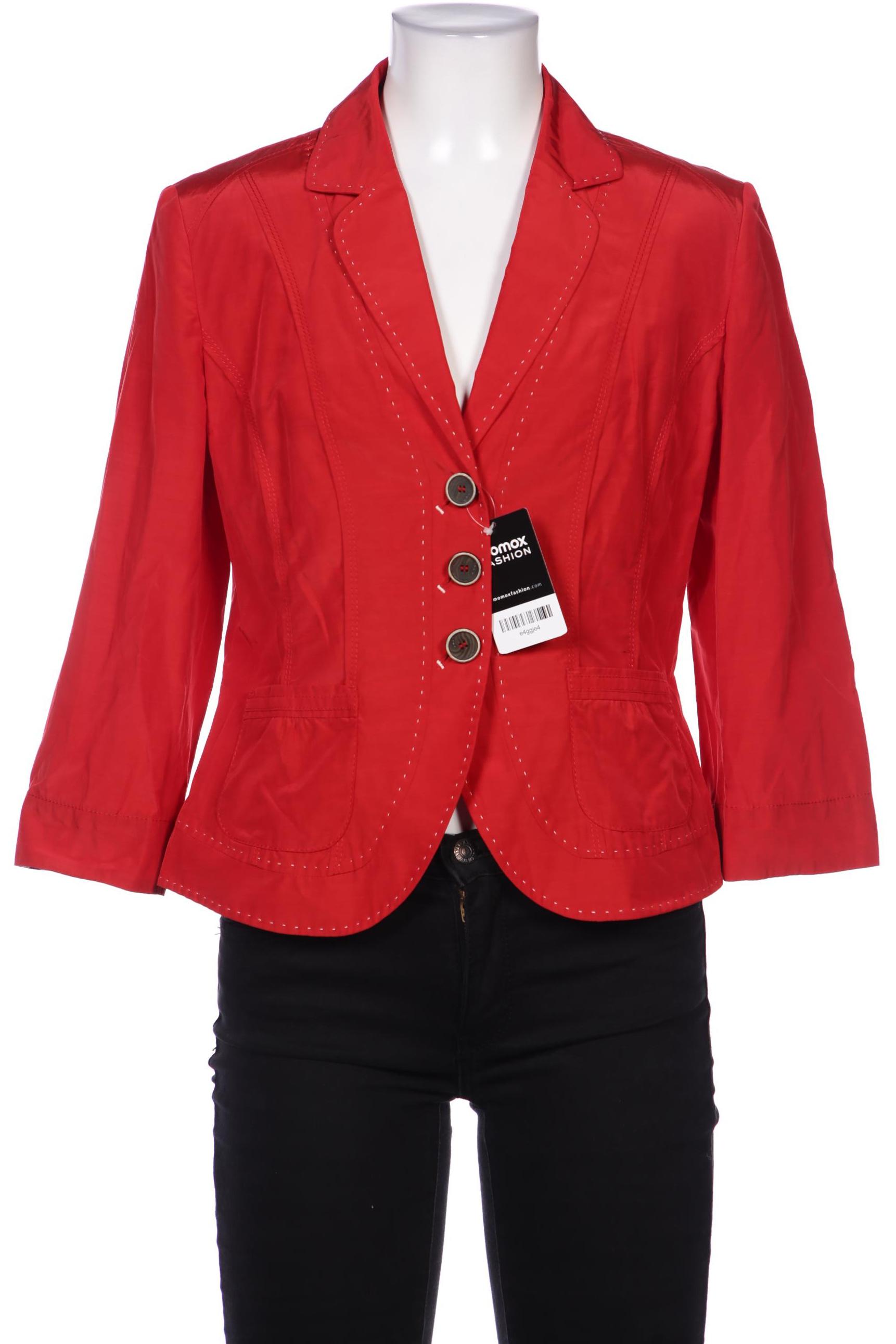 

Betty Barclay Damen Blazer, rot, Gr. 38