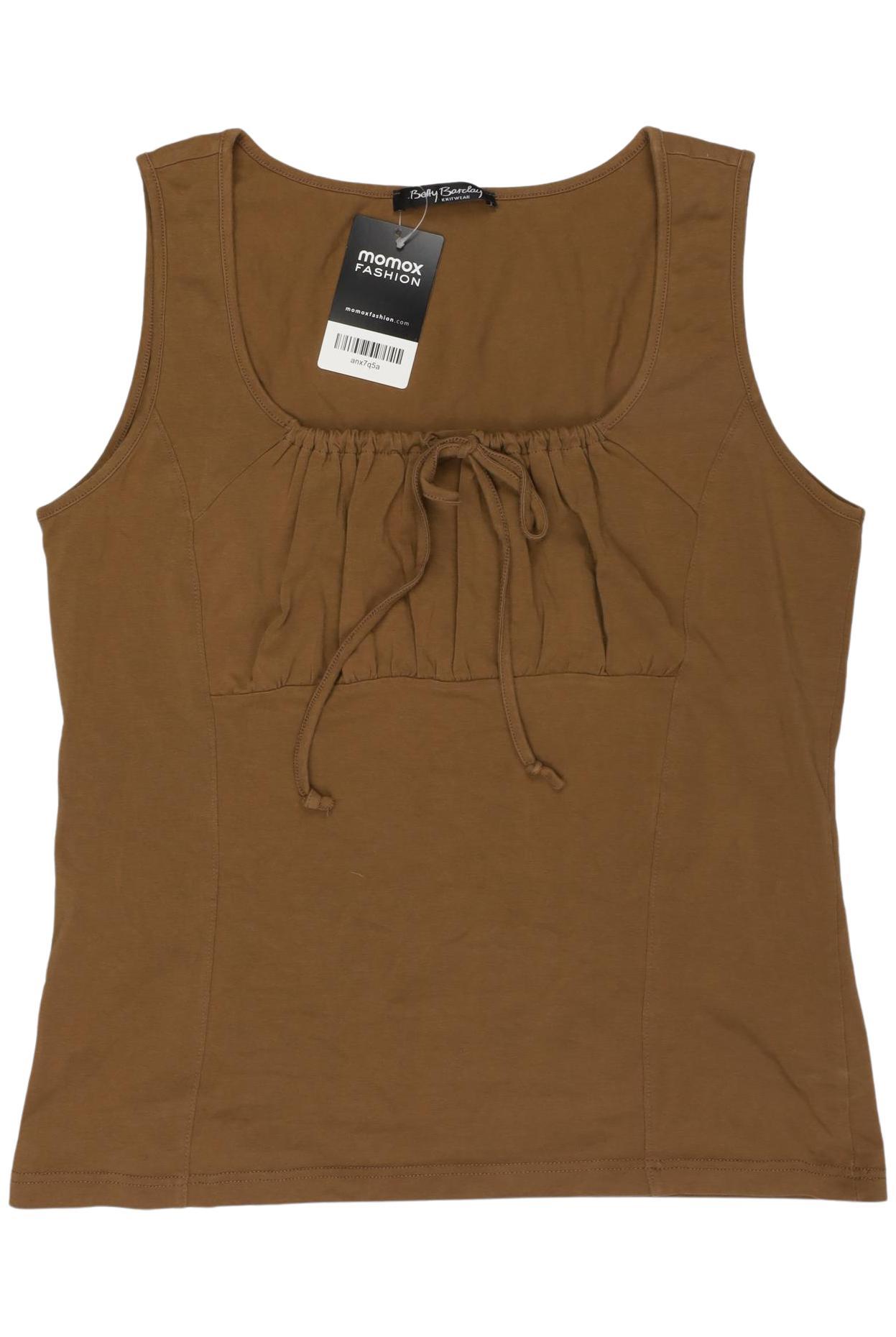 

Betty Barclay Damen Top, braun, Gr. 42