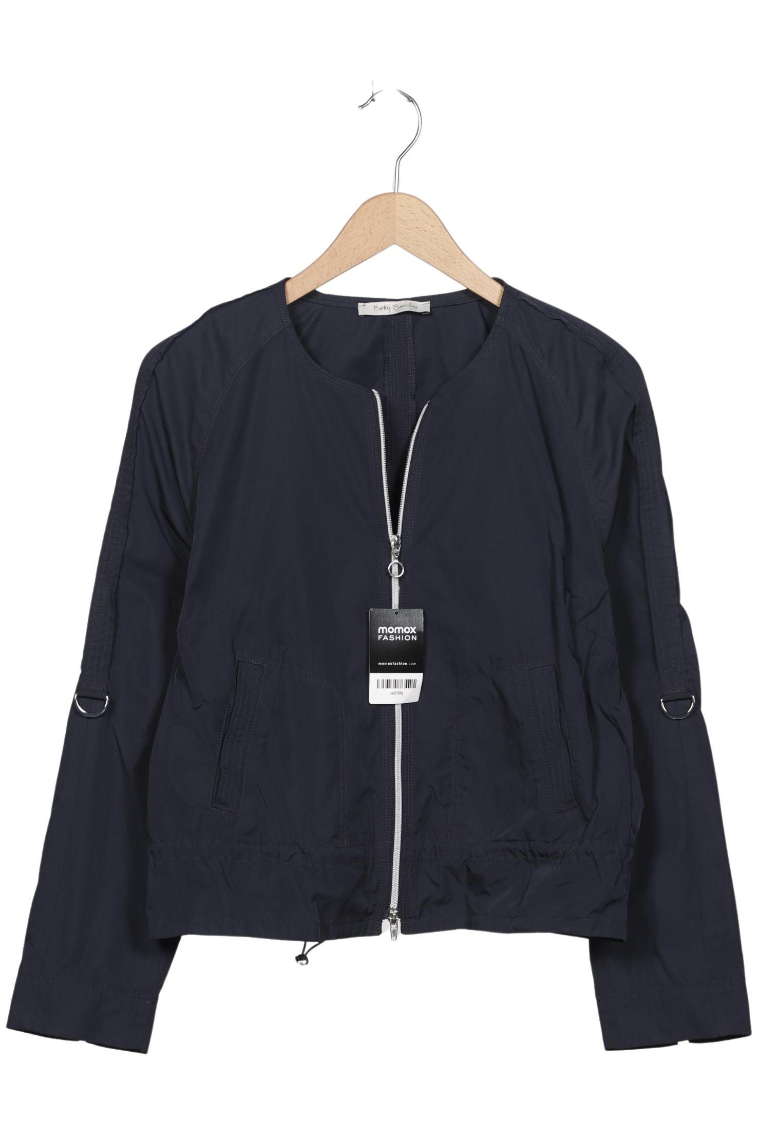

Betty Barclay Damen Jacke, marineblau, Gr. 38