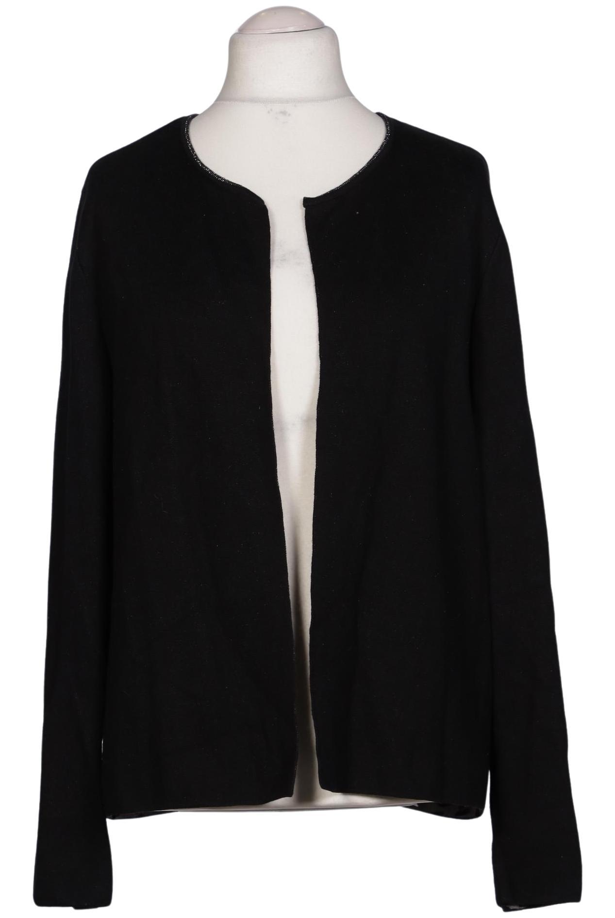 

Betty Barclay Damen Strickjacke, schwarz, Gr. 42