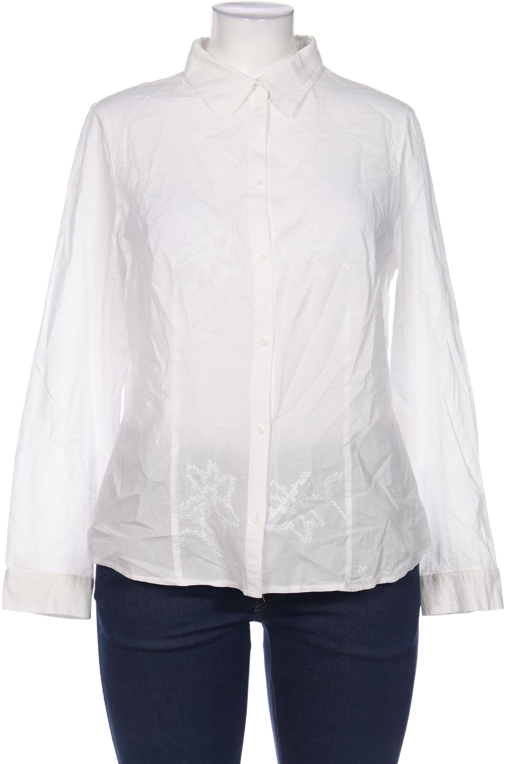 

Betty Barclay Damen Bluse, weiß