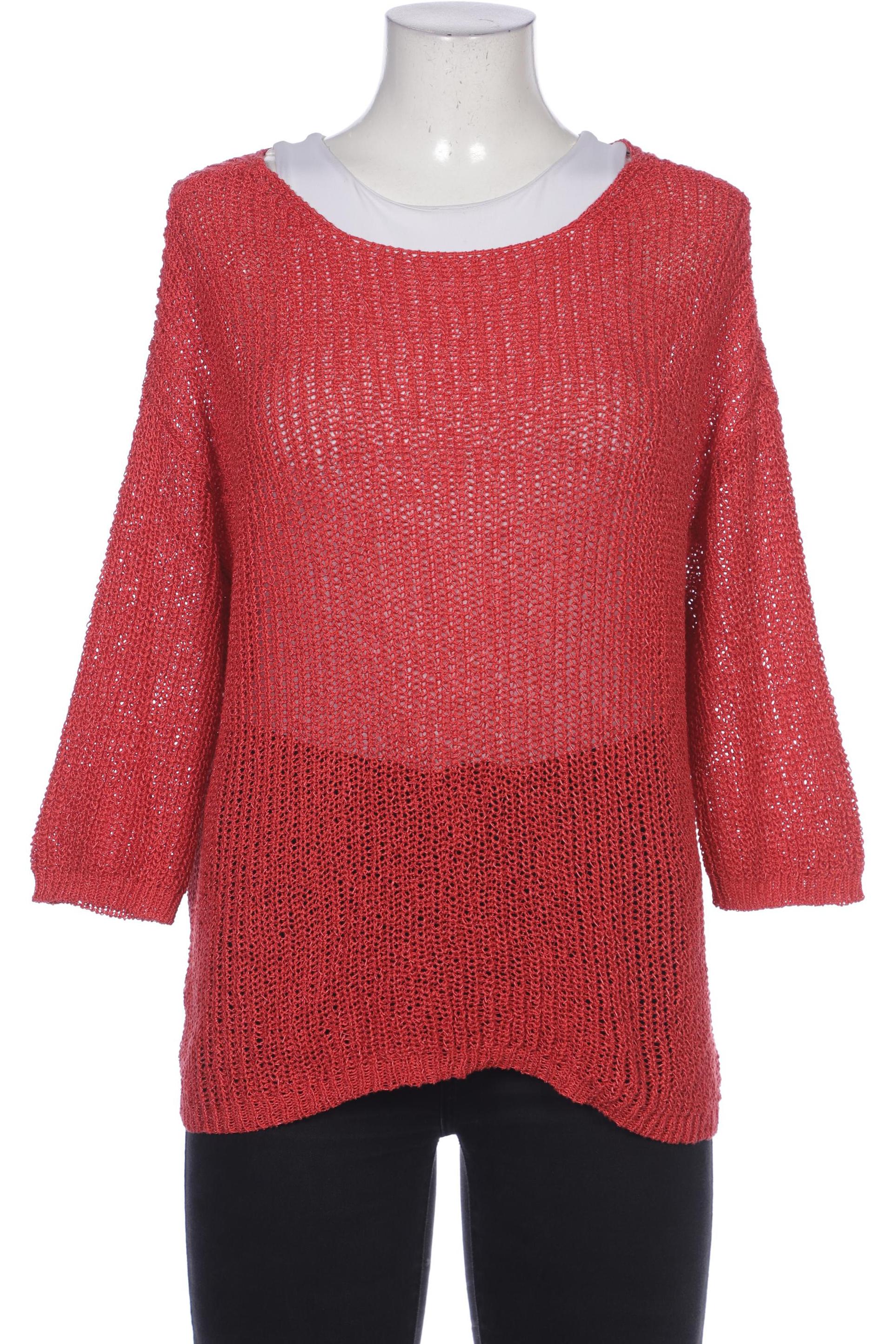 

Betty Barclay Damen Pullover, rot, Gr. 44