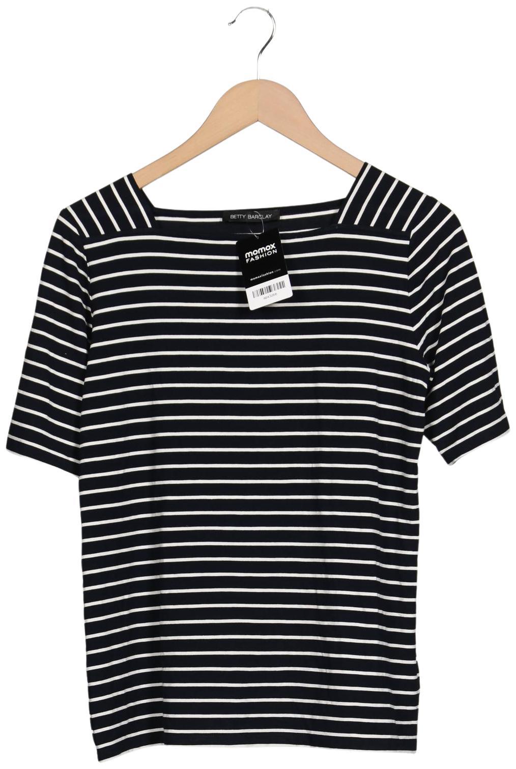 

Betty Barclay Damen T-Shirt, marineblau, Gr. 40