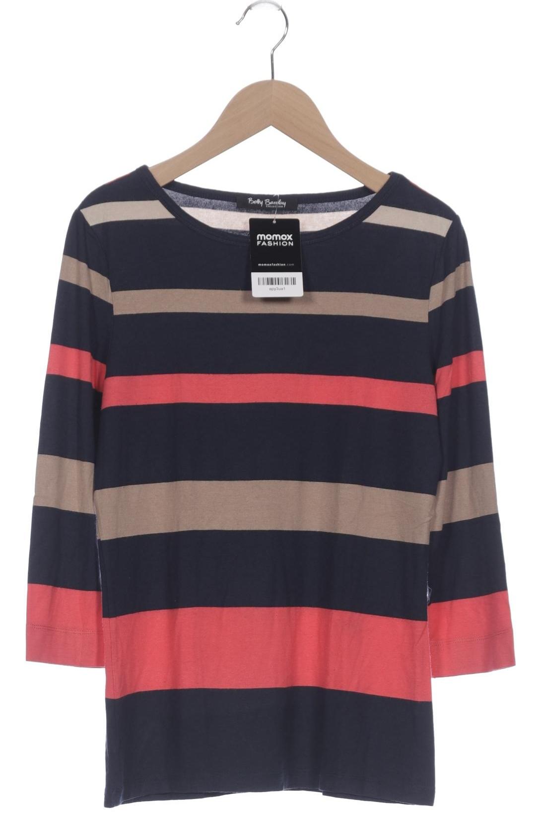 

Betty Barclay Damen Langarmshirt, mehrfarbig, Gr. 32