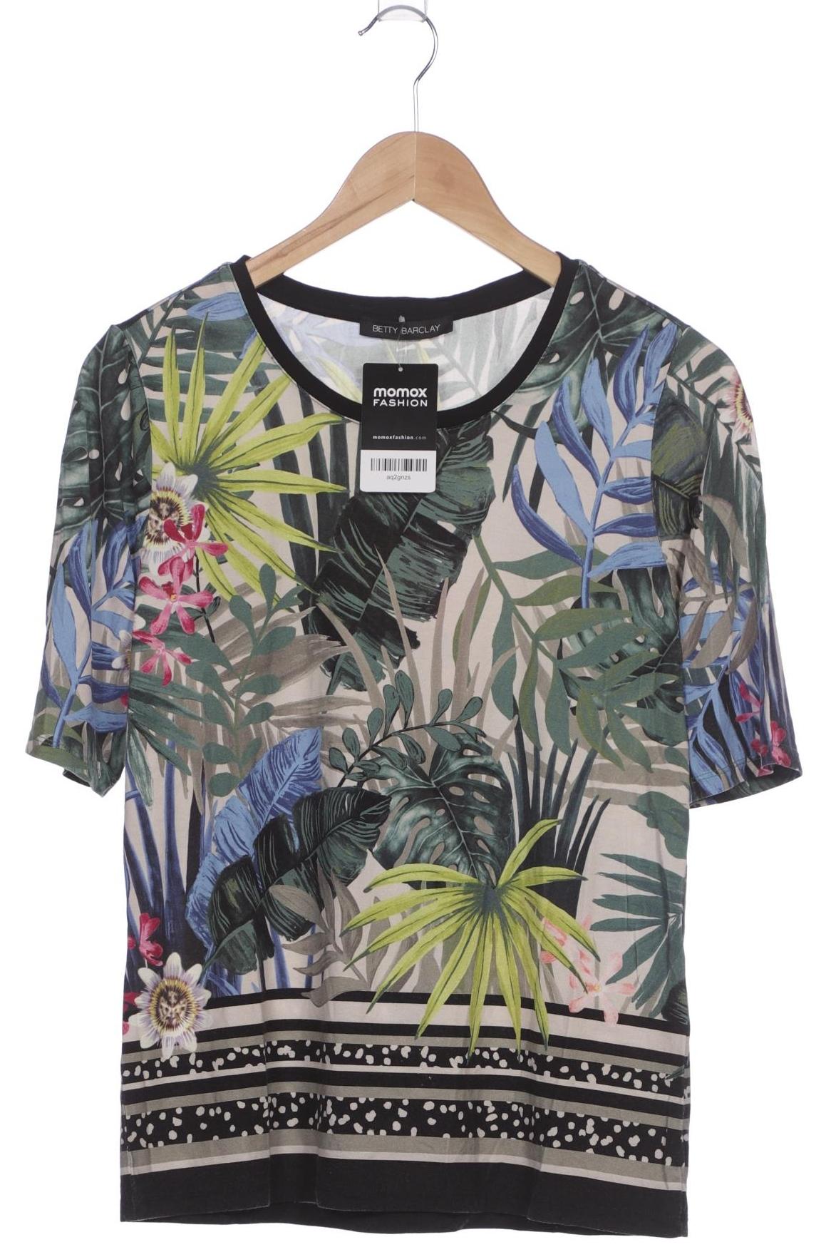 

Betty Barclay Damen T-Shirt, mehrfarbig, Gr. 38