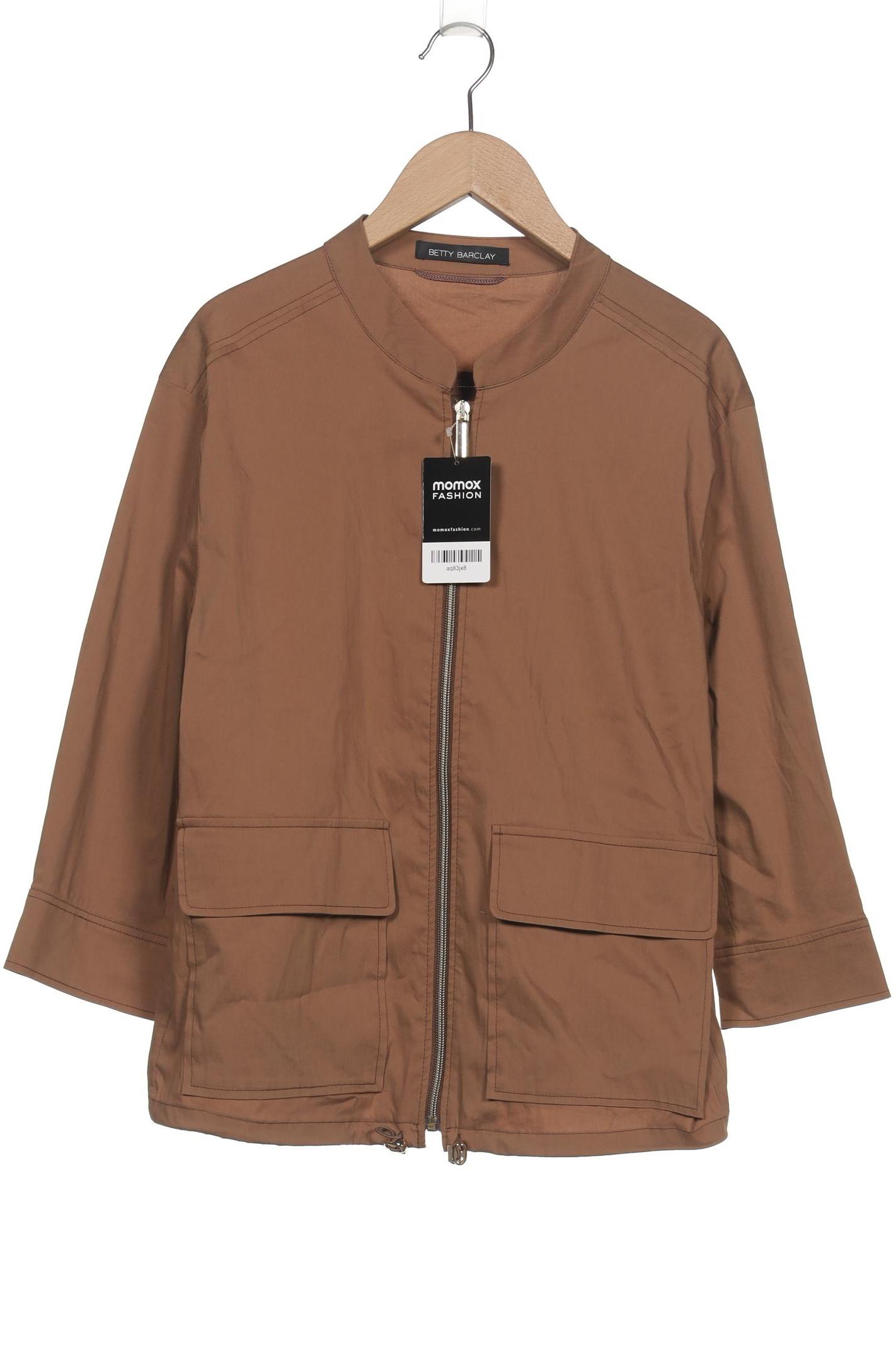 

Betty Barclay Damen Jacke, braun, Gr. 36