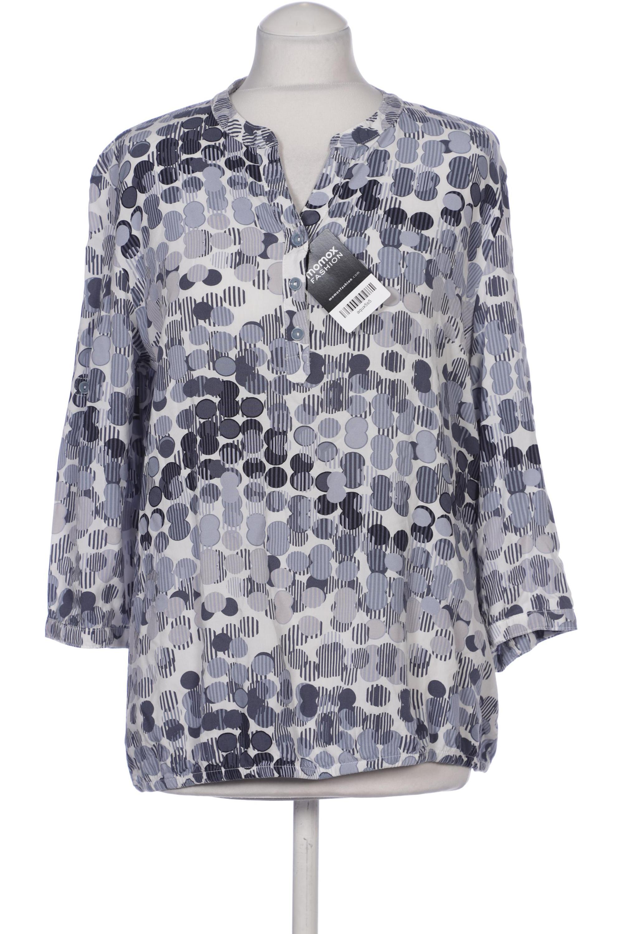 

Betty Barclay Damen Bluse, blau, Gr. 38