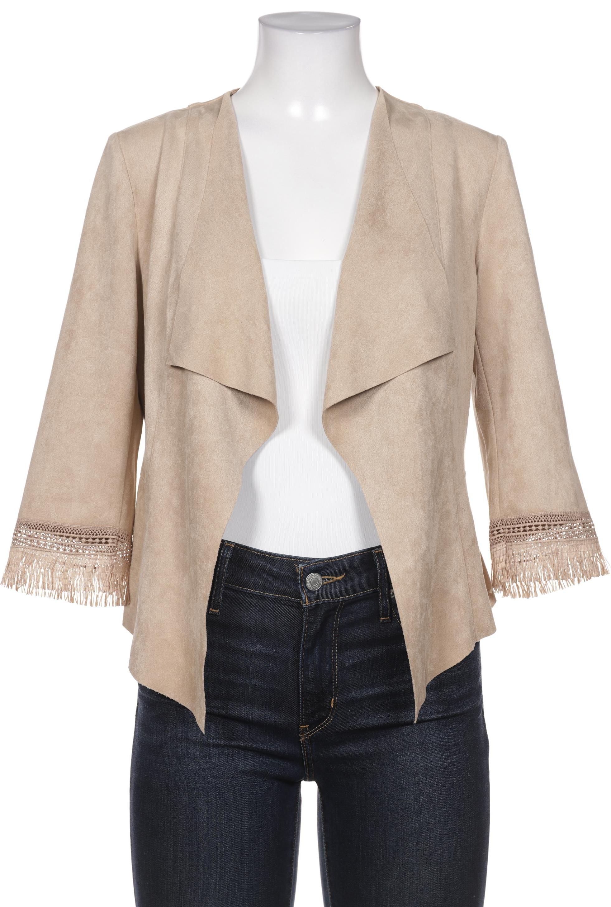 

Betty Barclay Damen Blazer, beige, Gr. 38