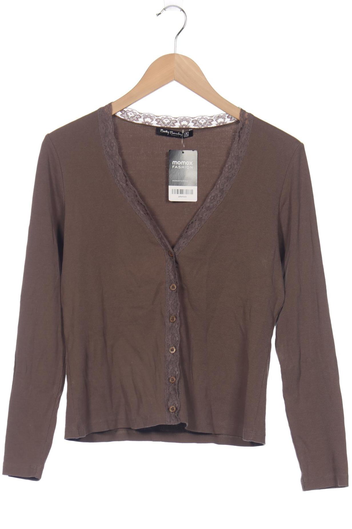 

Betty Barclay Damen Strickjacke, braun