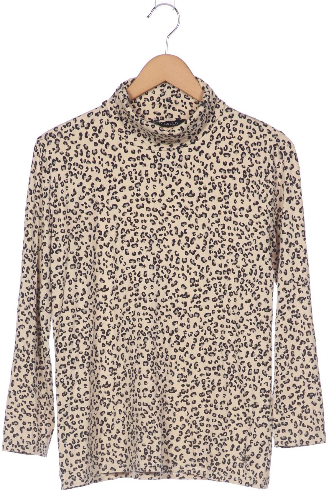 

Betty Barclay Damen Langarmshirt, cremeweiß, Gr. 40