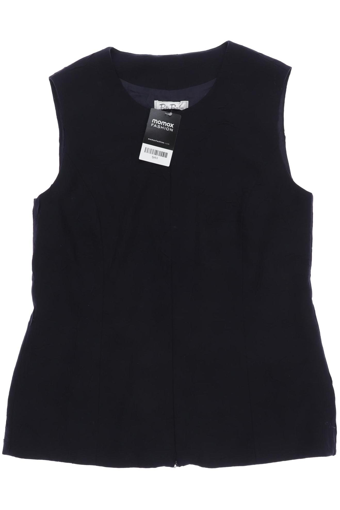 

Betty Barclay Damen Weste, marineblau, Gr. 38