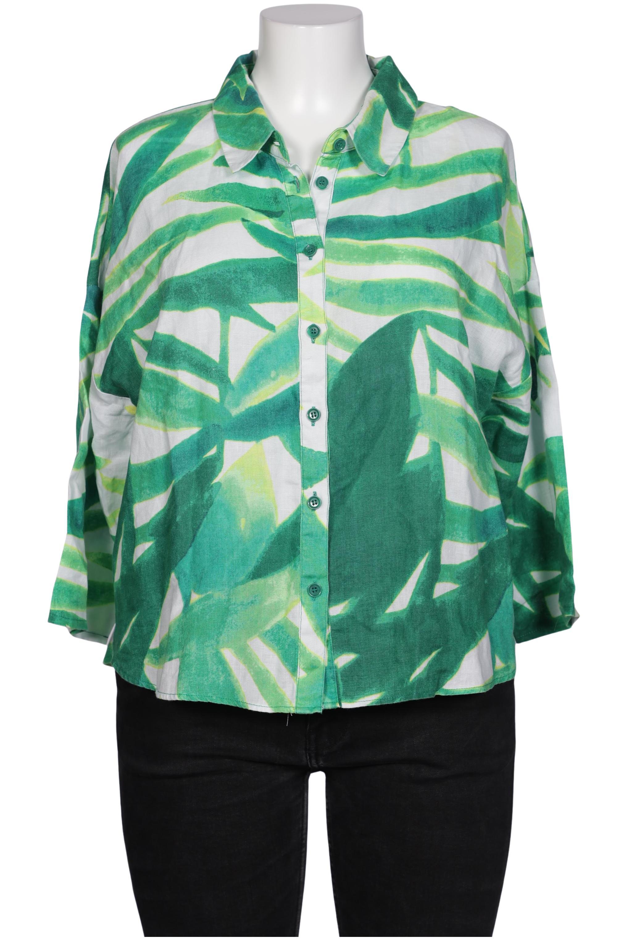 

Betty Barclay Damen Bluse, grün, Gr. 42