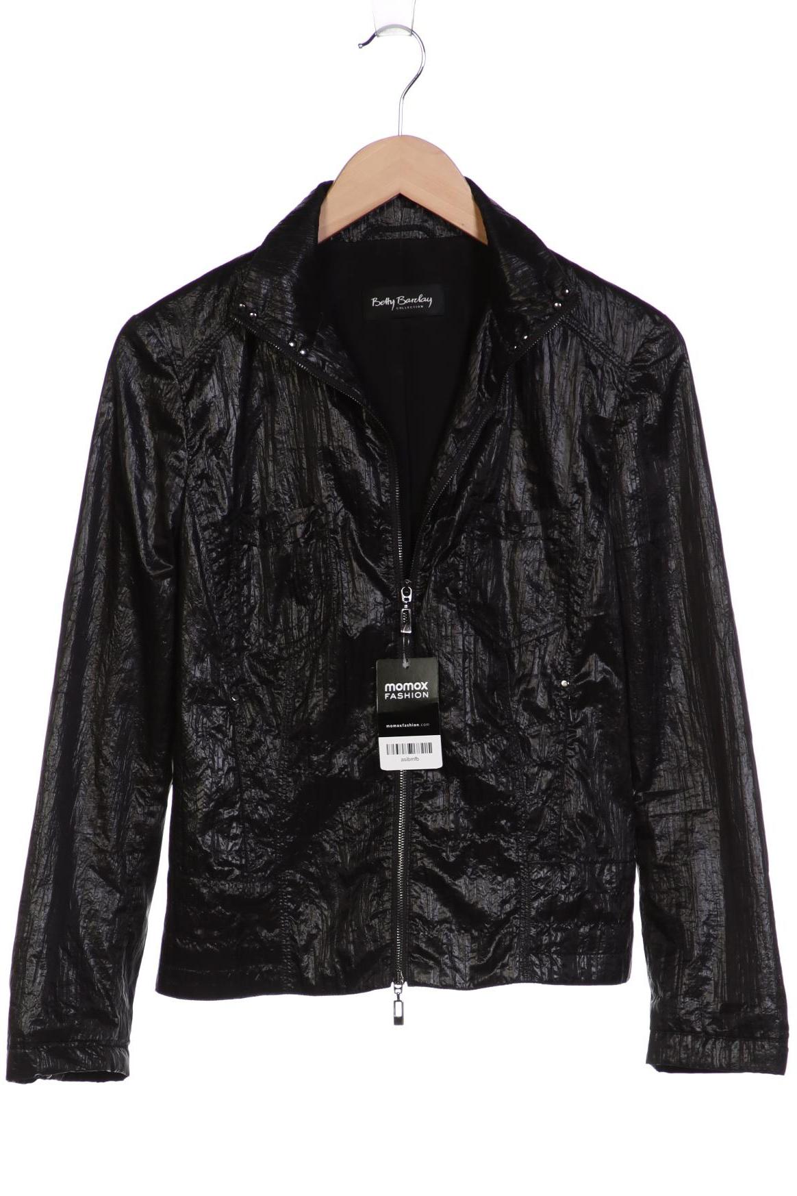 

Betty Barclay Damen Jacke, schwarz, Gr. 38