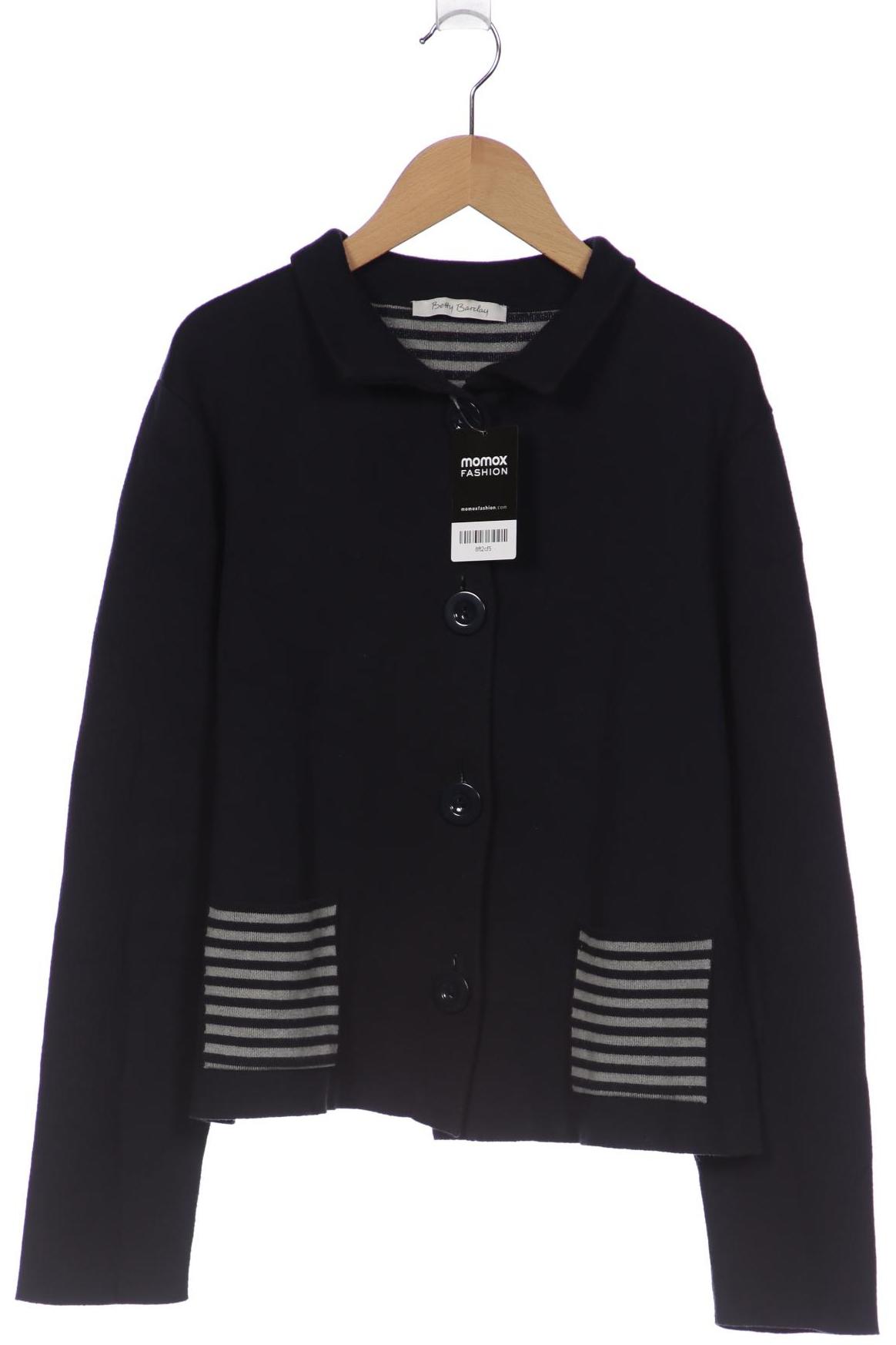

Betty Barclay Damen Strickjacke, schwarz
