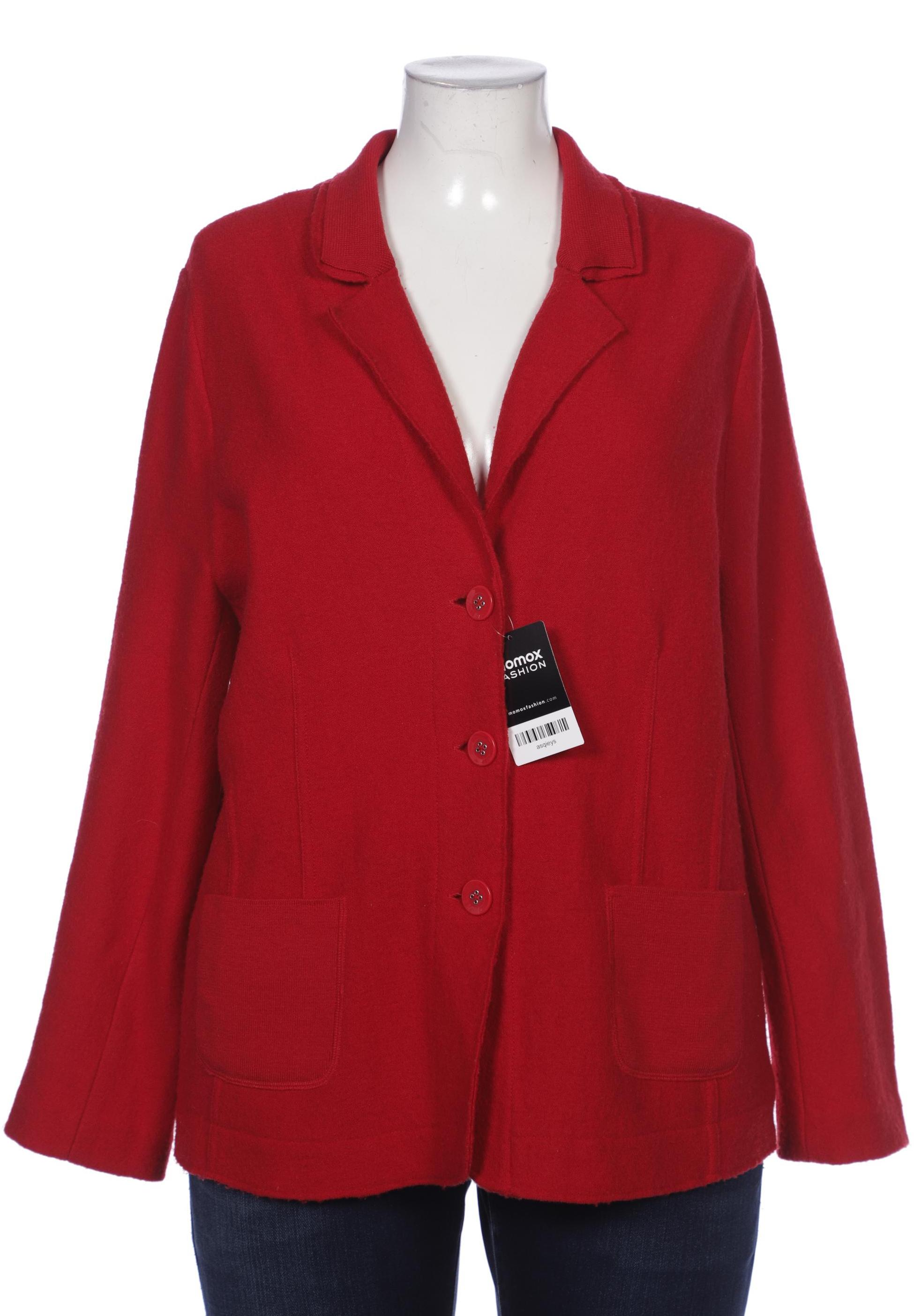 

Betty Barclay Damen Blazer, rot, Gr. 46