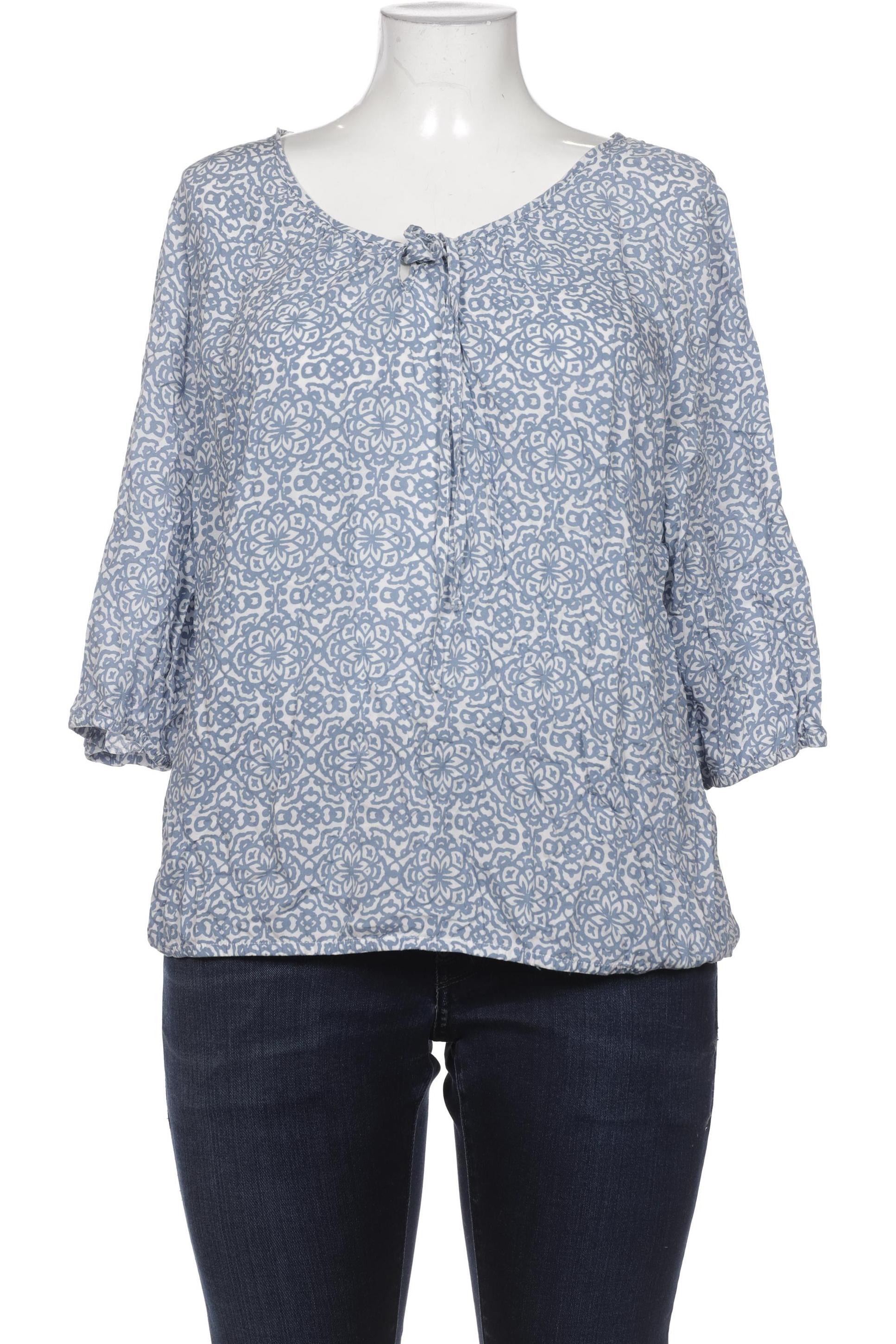 

Betty Barclay Damen Bluse, blau, Gr. 46