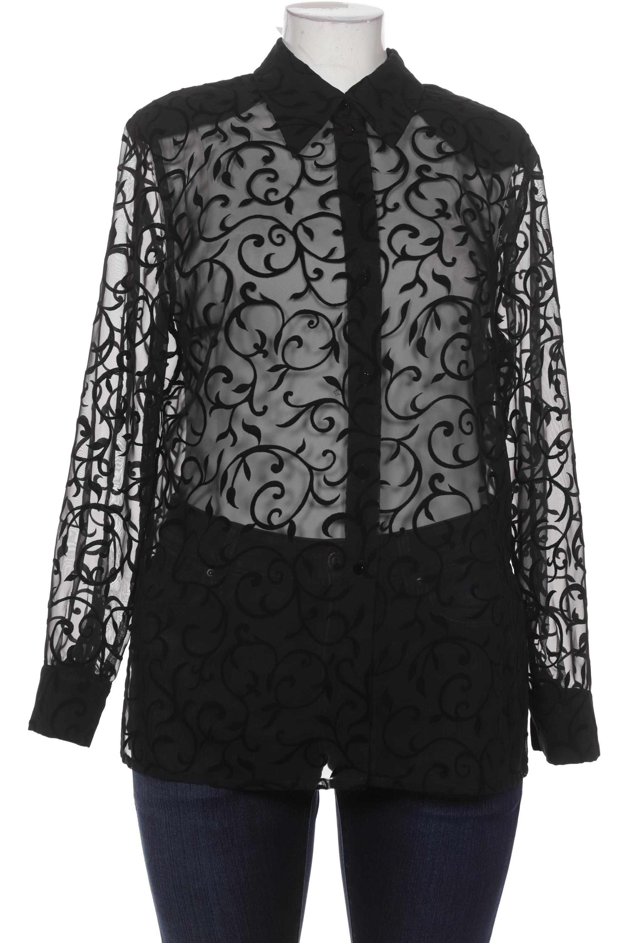

Betty Barclay Damen Bluse, schwarz, Gr. 46
