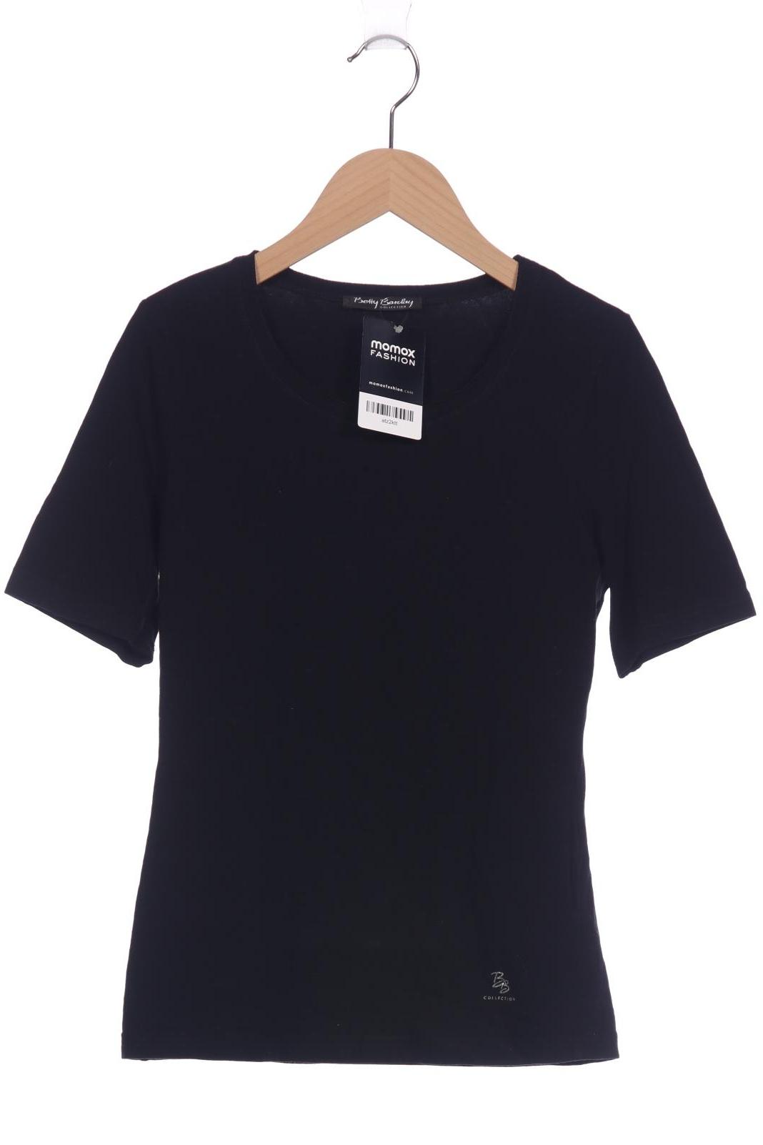 

Betty Barclay Damen T-Shirt, schwarz, Gr. 36