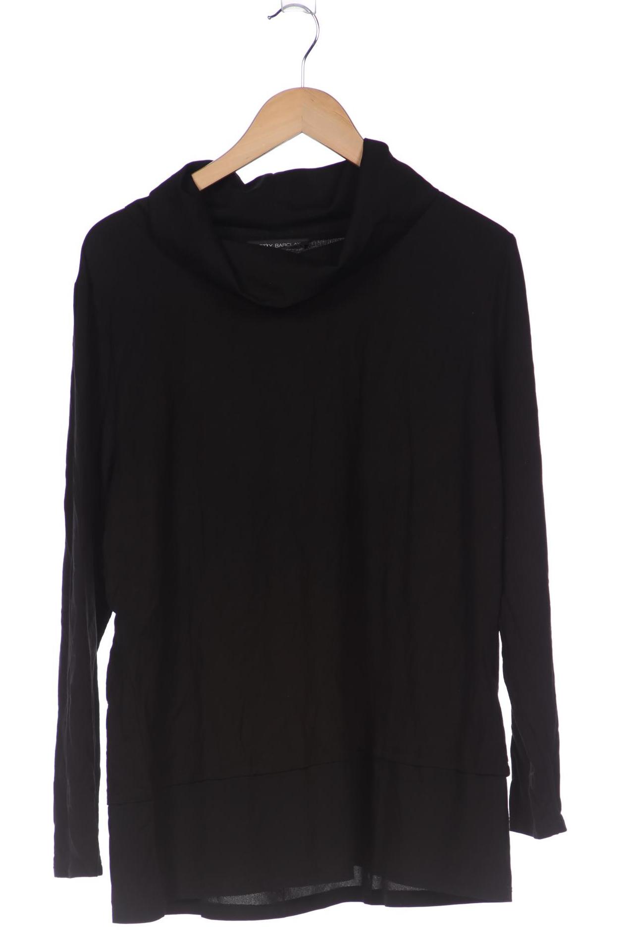 

Betty Barclay Damen Langarmshirt, schwarz