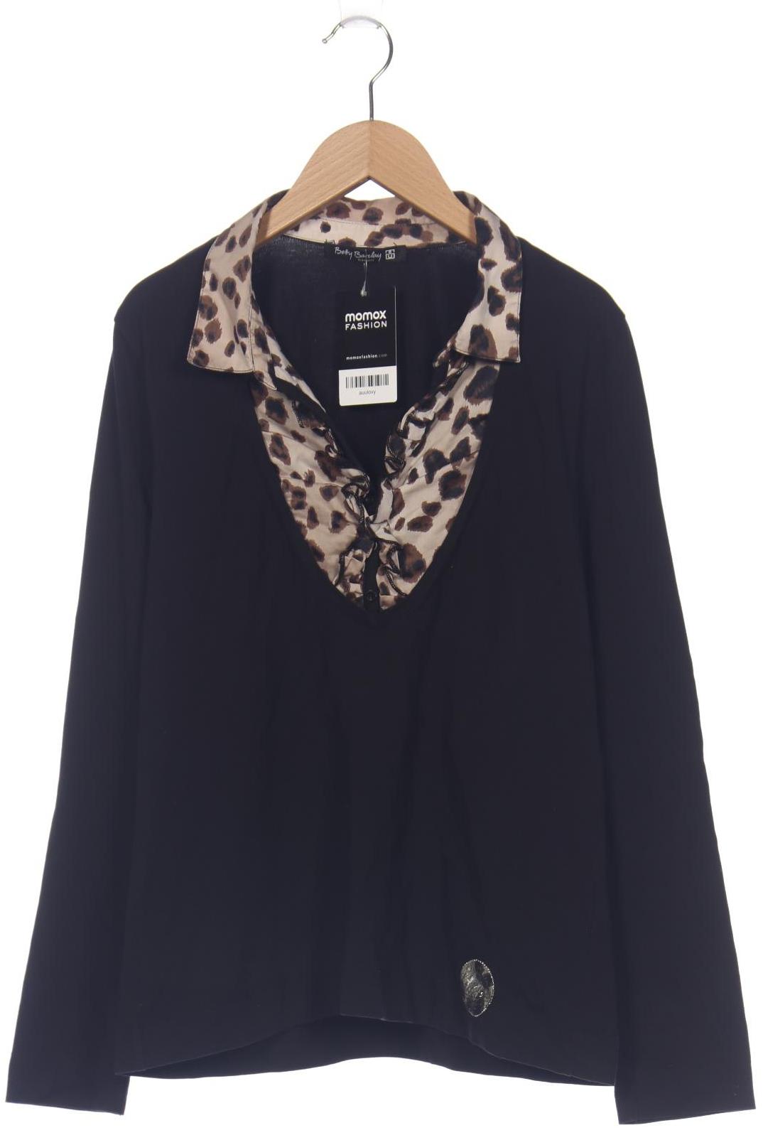 

Betty Barclay Damen Langarmshirt, schwarz, Gr. 42