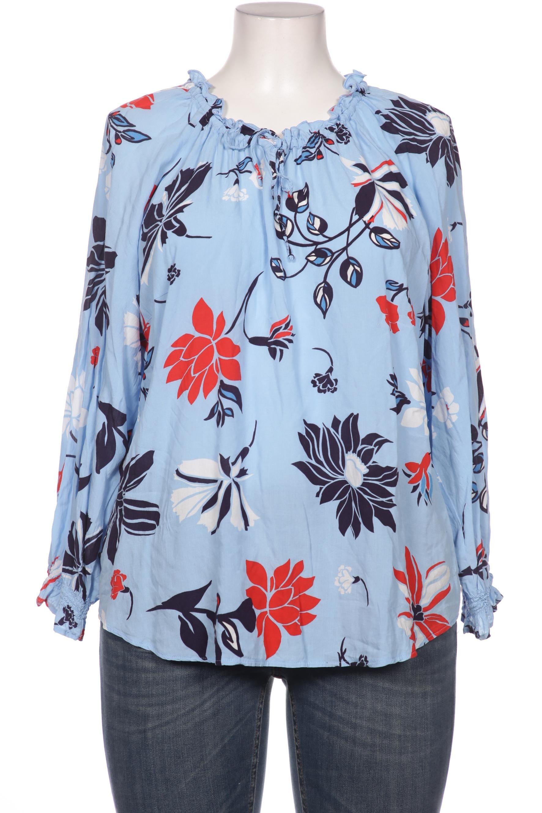 

Betty Barclay Damen Bluse, blau, Gr. 44