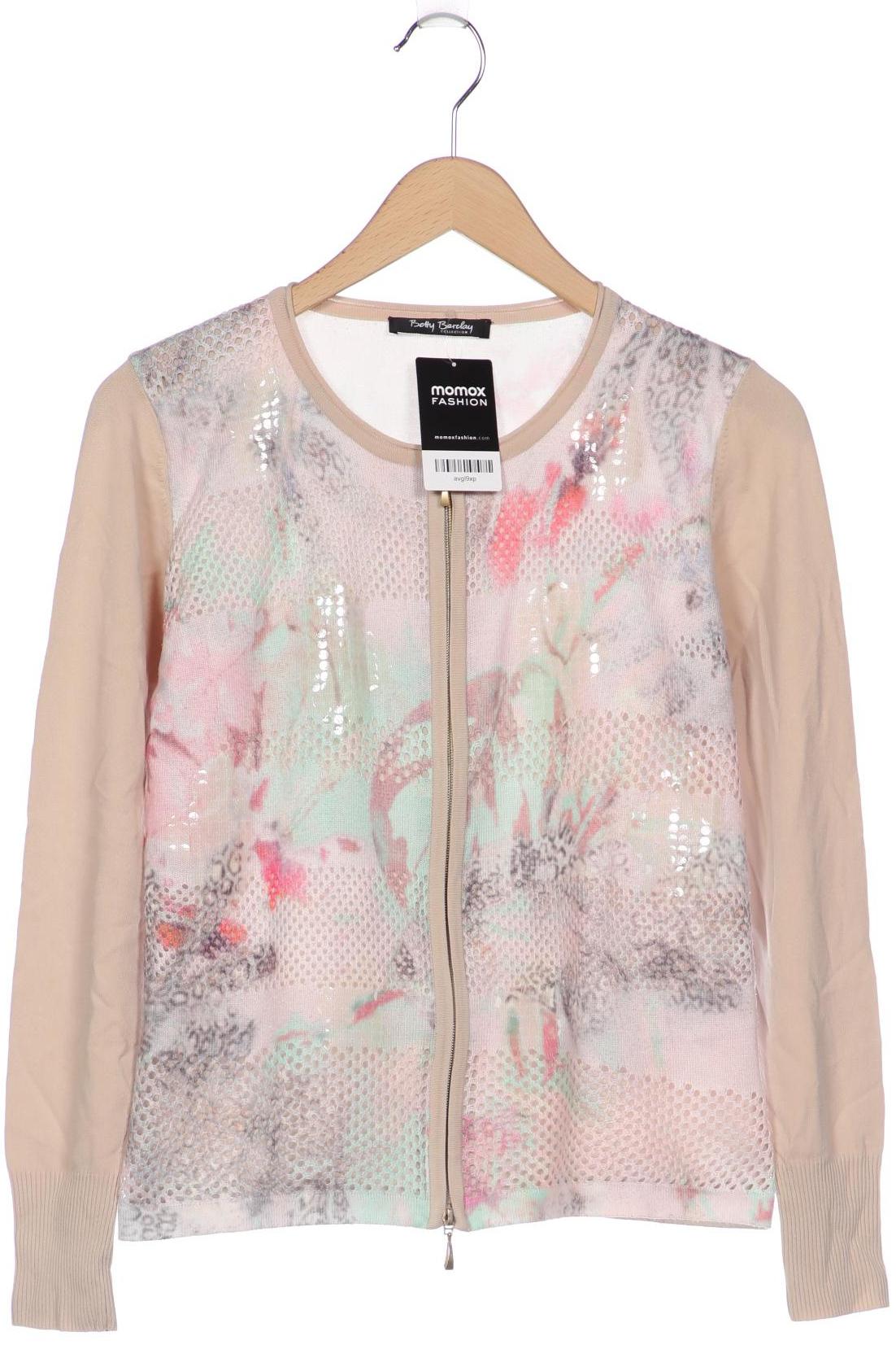 

Betty Barclay Damen Strickjacke, pink