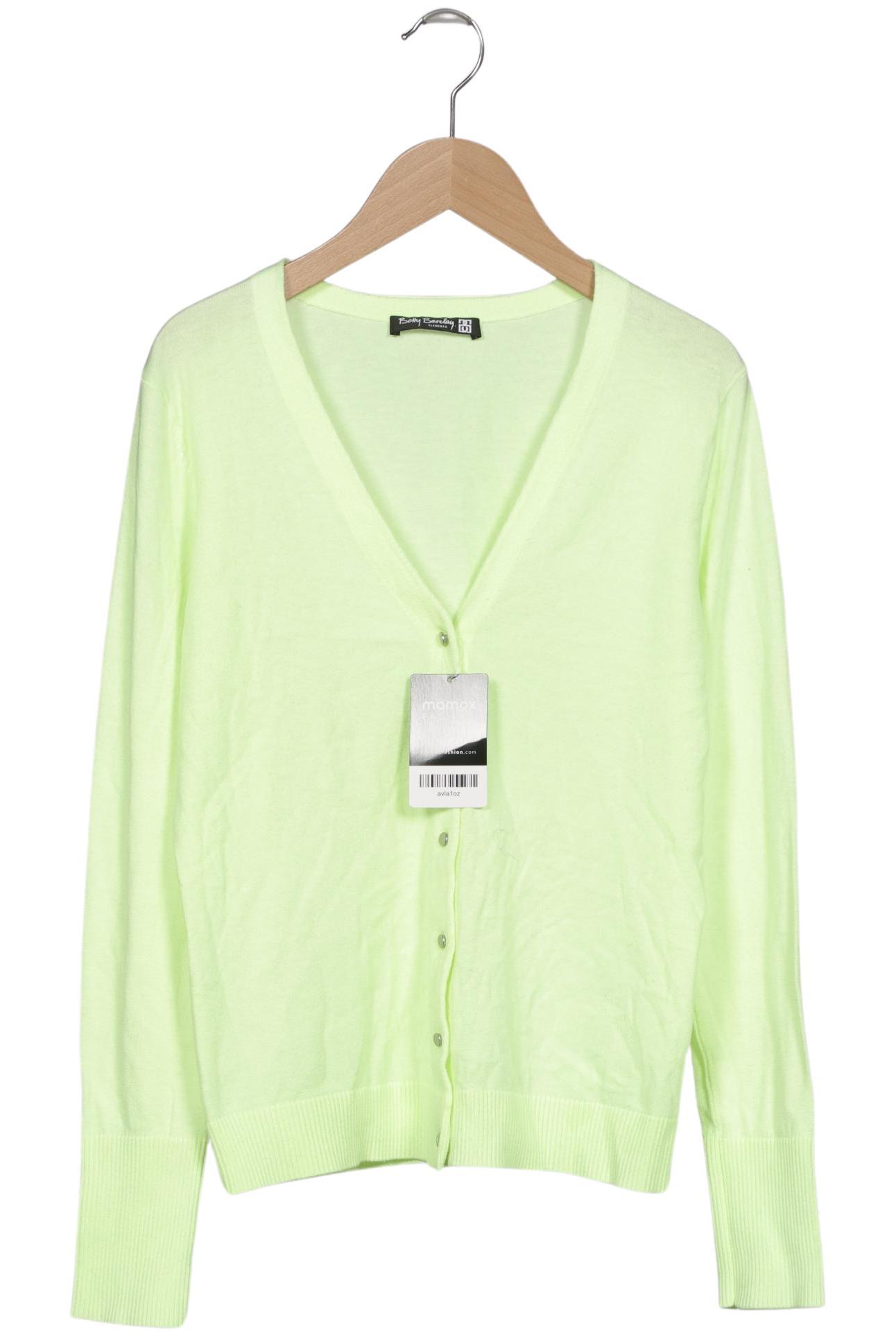 

Betty Barclay Damen Strickjacke, neon, Gr. 38