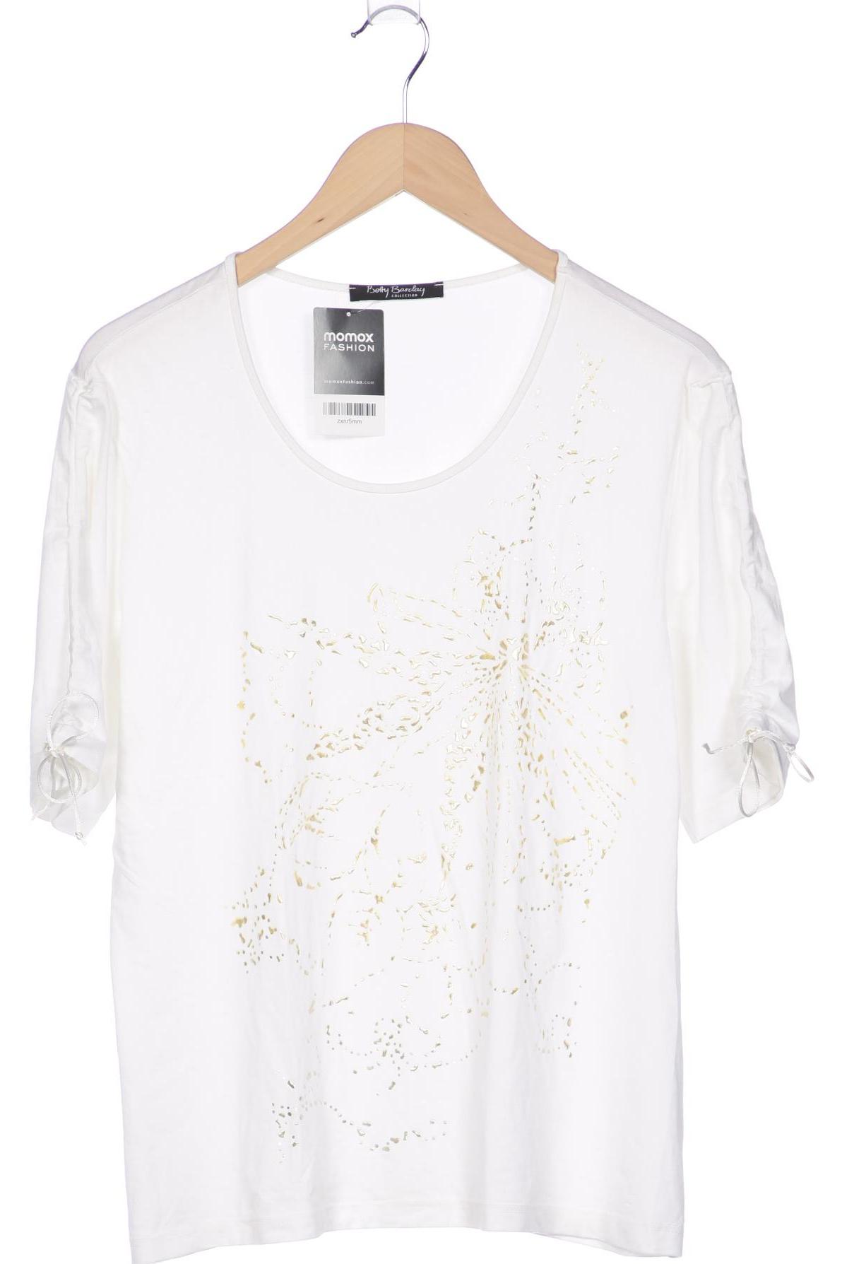 

Betty Barclay Damen T-Shirt, cremeweiß
