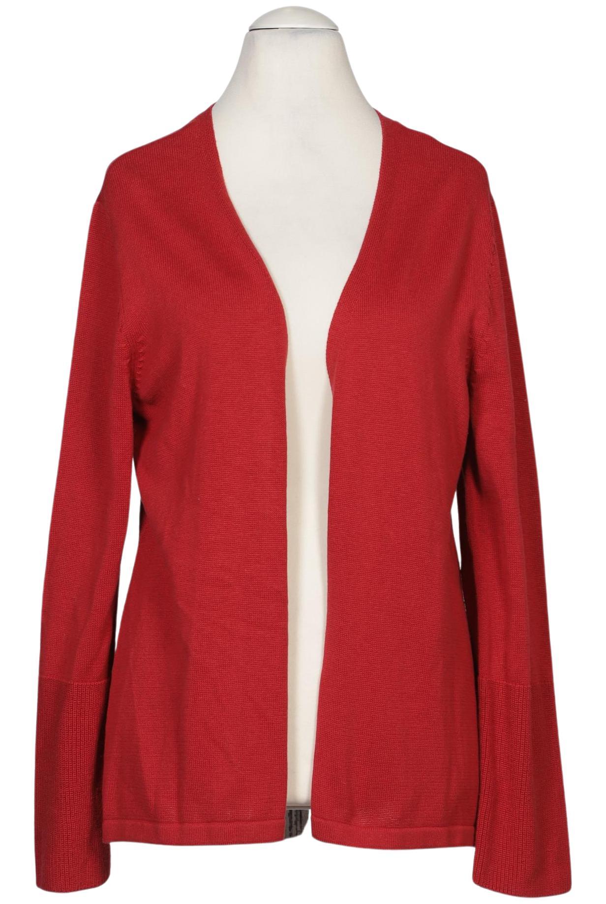 

Betty Barclay Damen Strickjacke, rot, Gr. 40