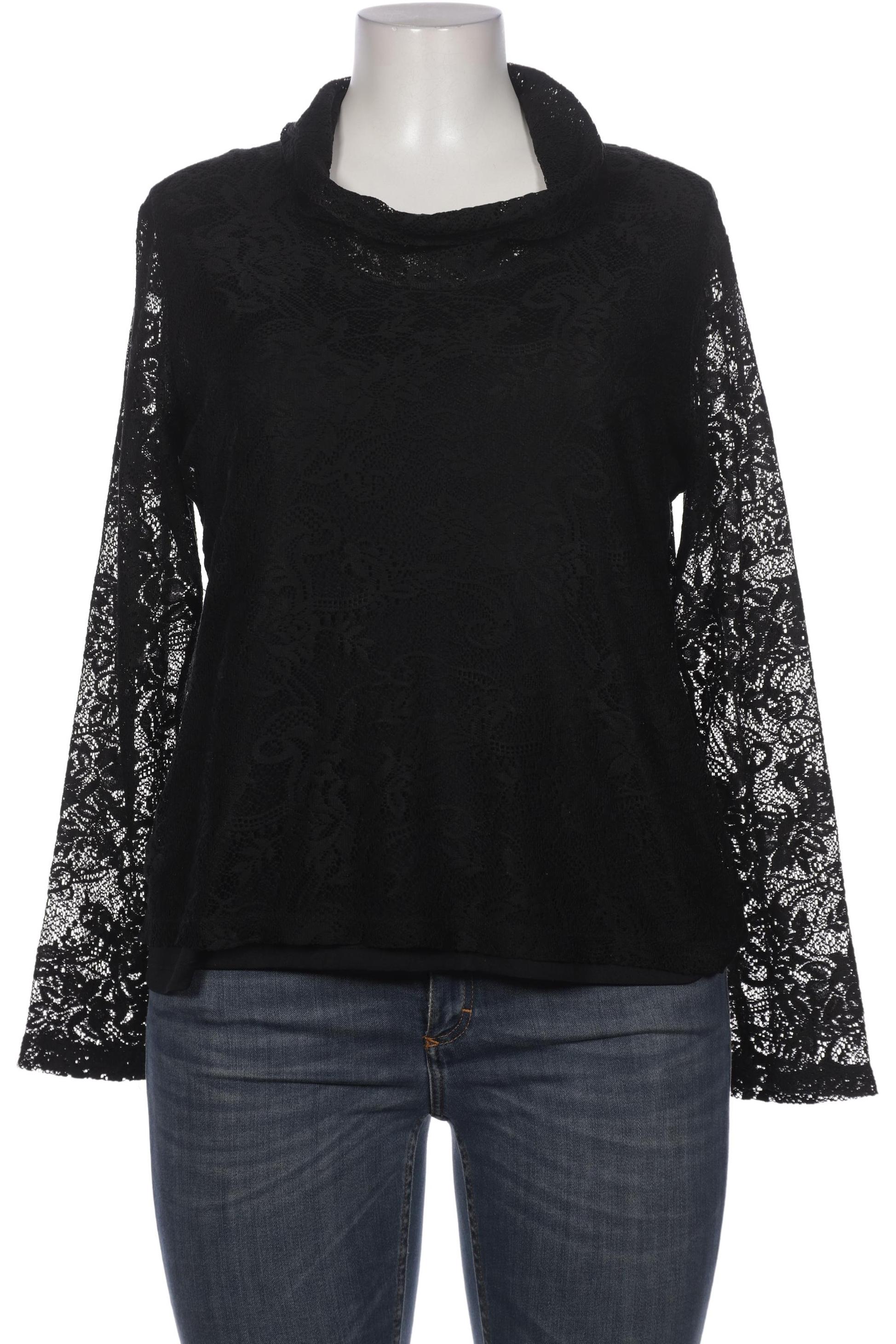 

Betty Barclay Damen Bluse, schwarz, Gr. 44