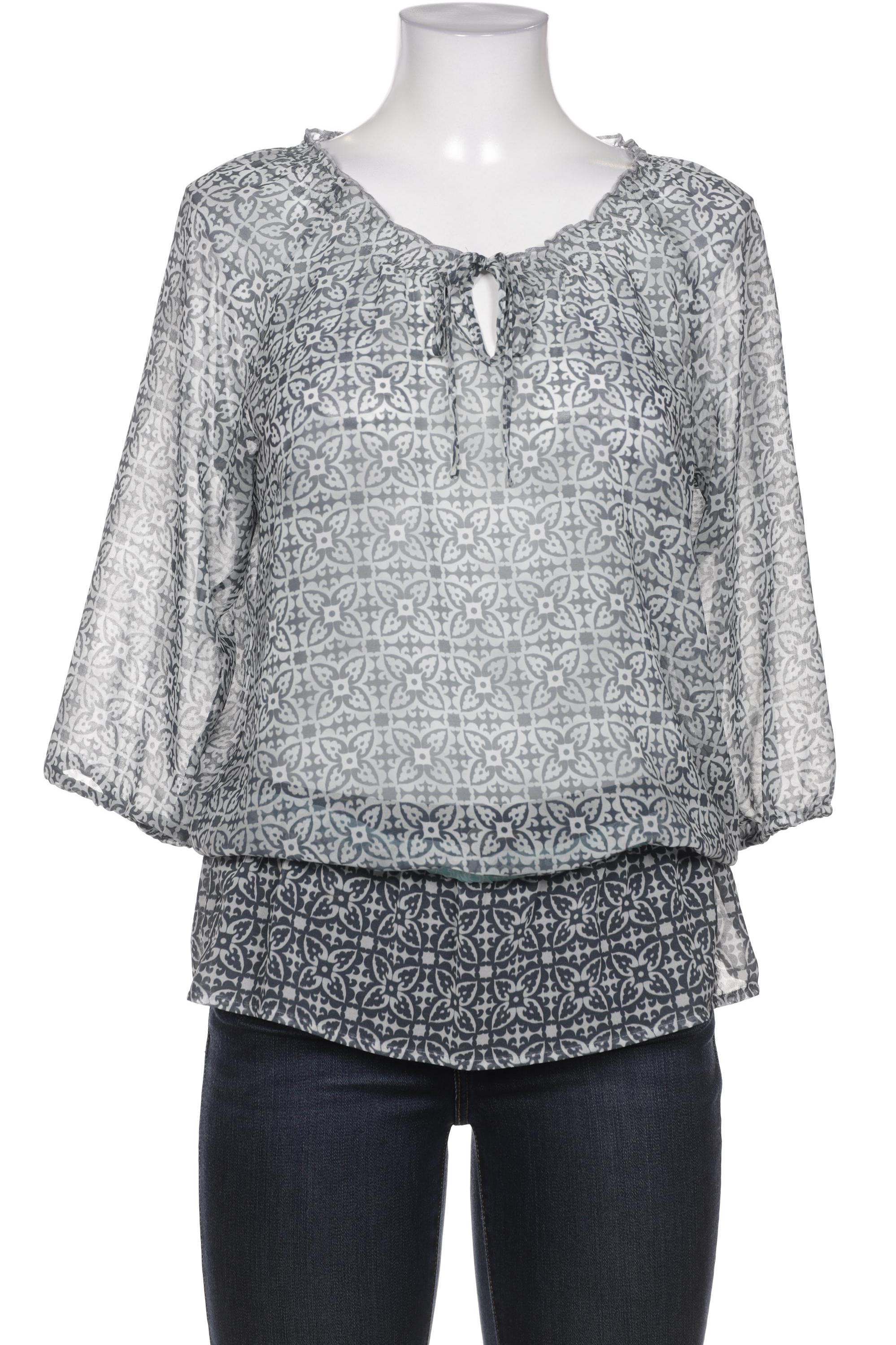 

Betty Barclay Damen Bluse, grau, Gr. 38