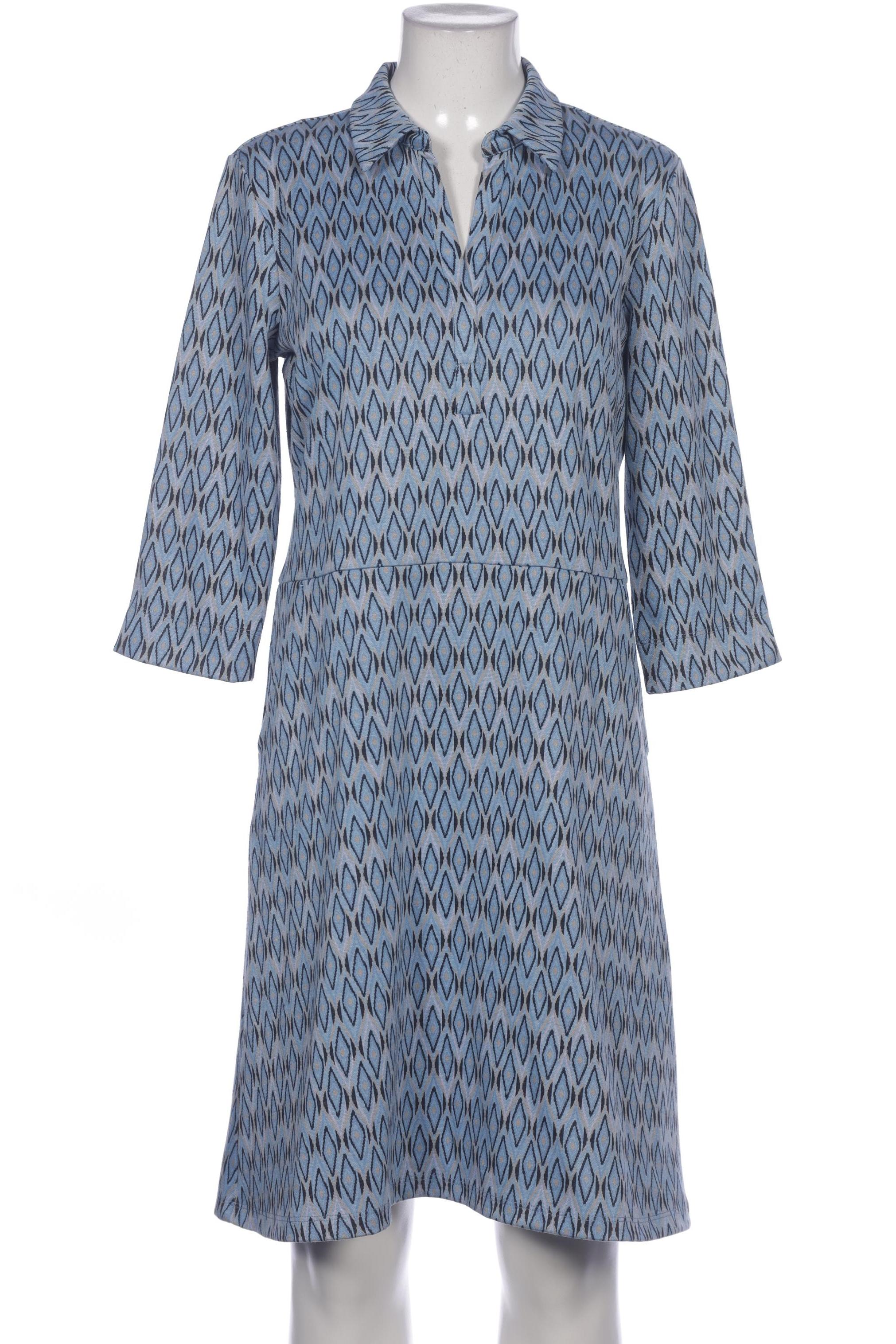 

Betty Barclay Damen Kleid, blau, Gr. 40