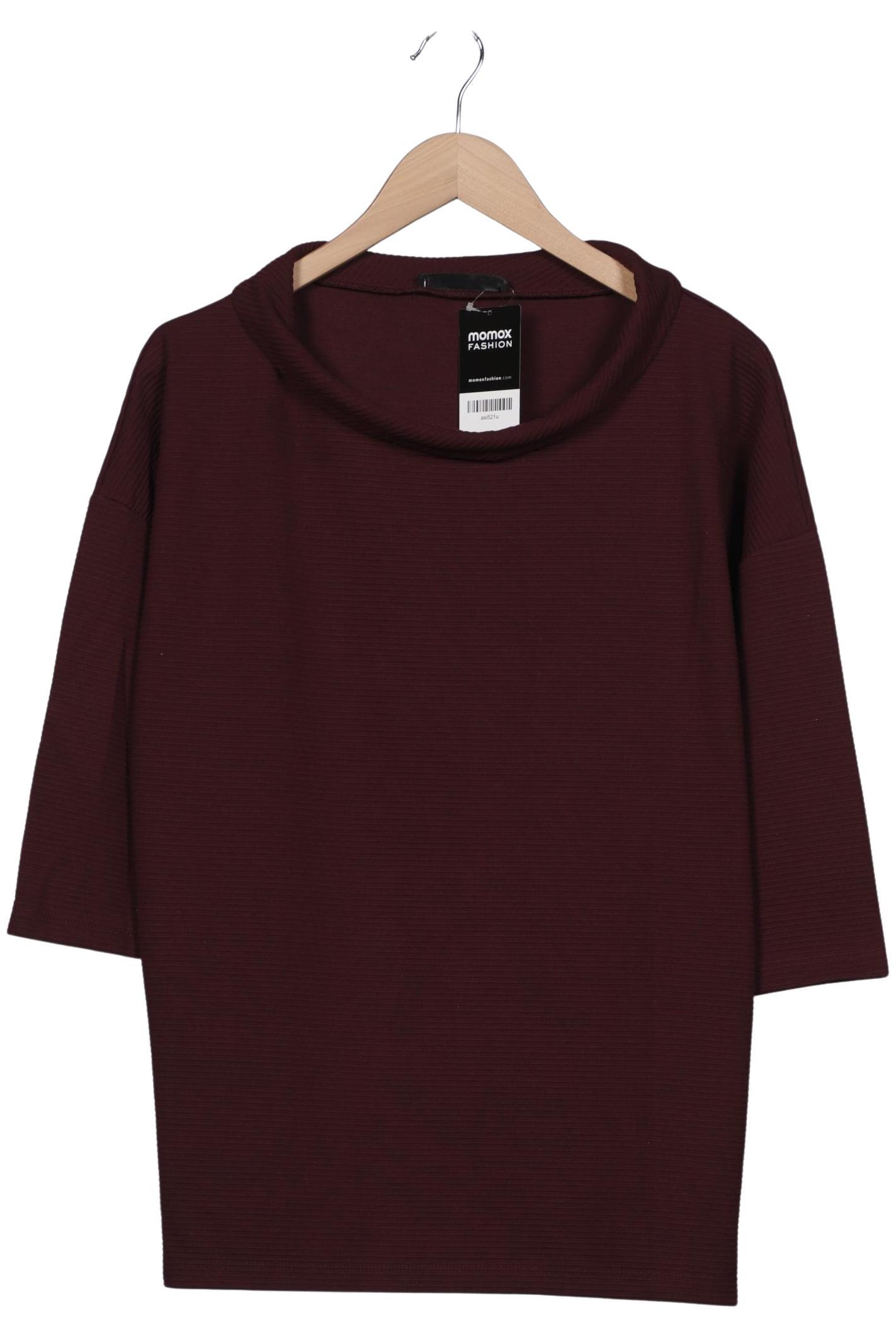 

Betty Barclay Damen Sweatshirt, bordeaux, Gr. 48