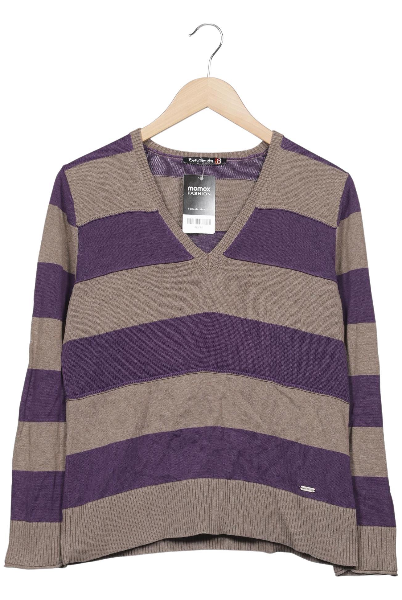 

Betty Barclay Damen Pullover, mehrfarbig, Gr. 42