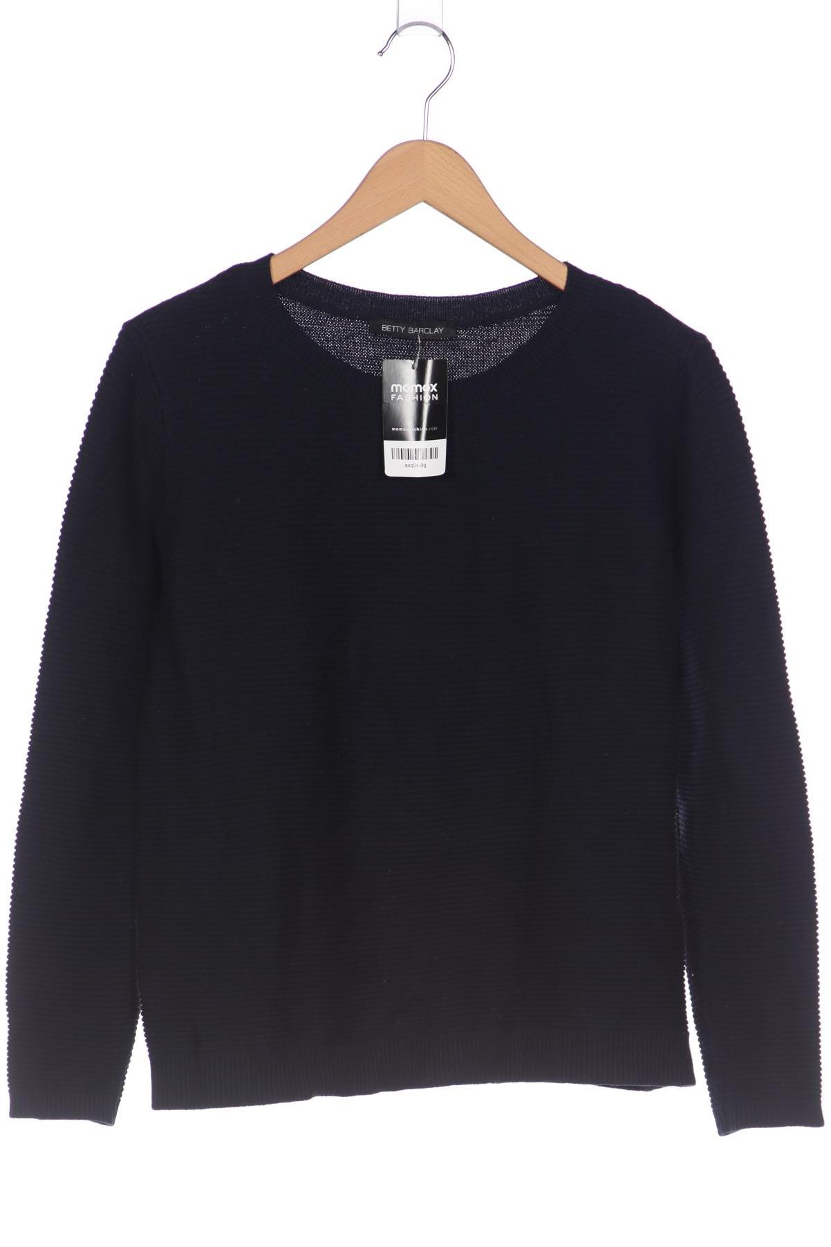 

Betty Barclay Damen Pullover, marineblau, Gr. 42