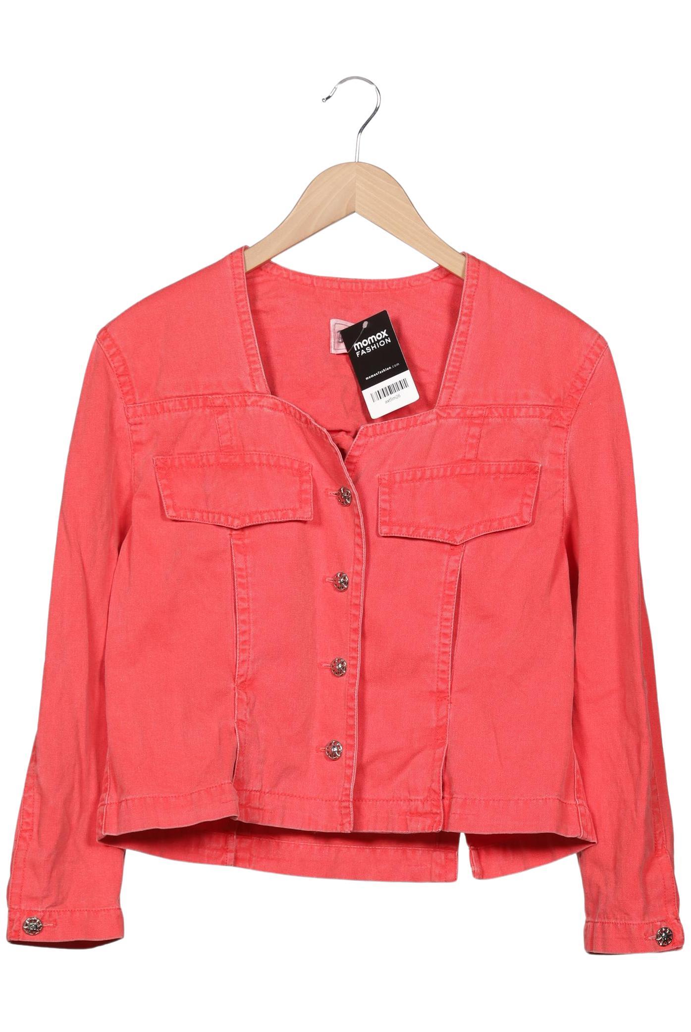 

Betty Barclay Damen Jacke, rot, Gr. 38