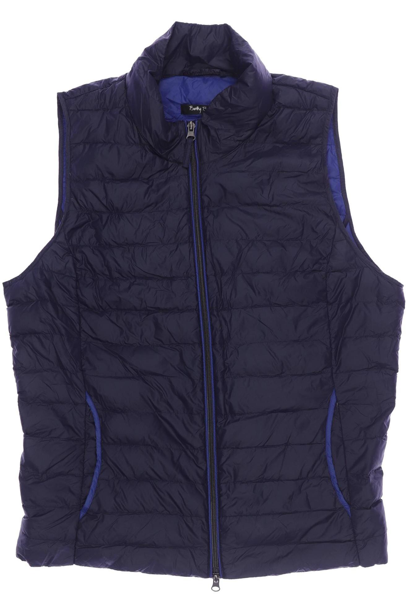 

Betty Barclay Damen Weste, marineblau, Gr. 36
