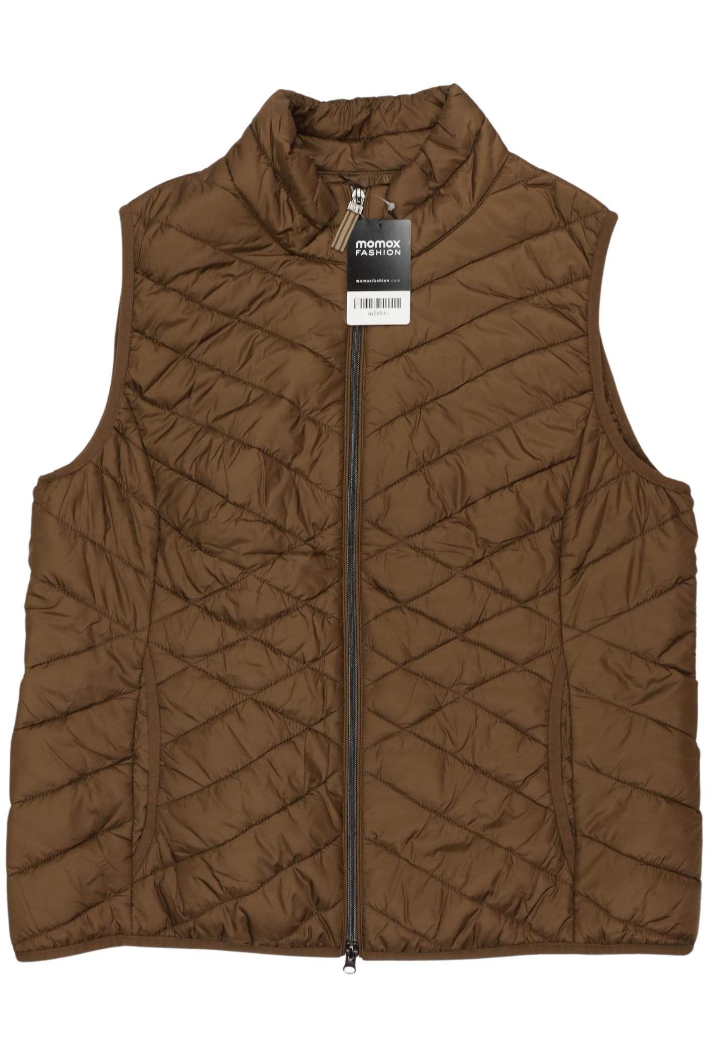 

Betty Barclay Damen Weste, braun, Gr. 44