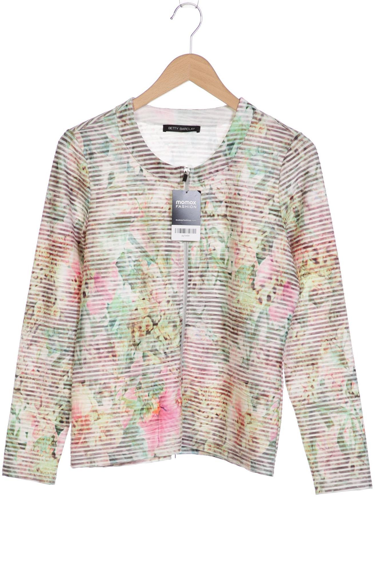 

Betty Barclay Damen Strickjacke, hellgrün