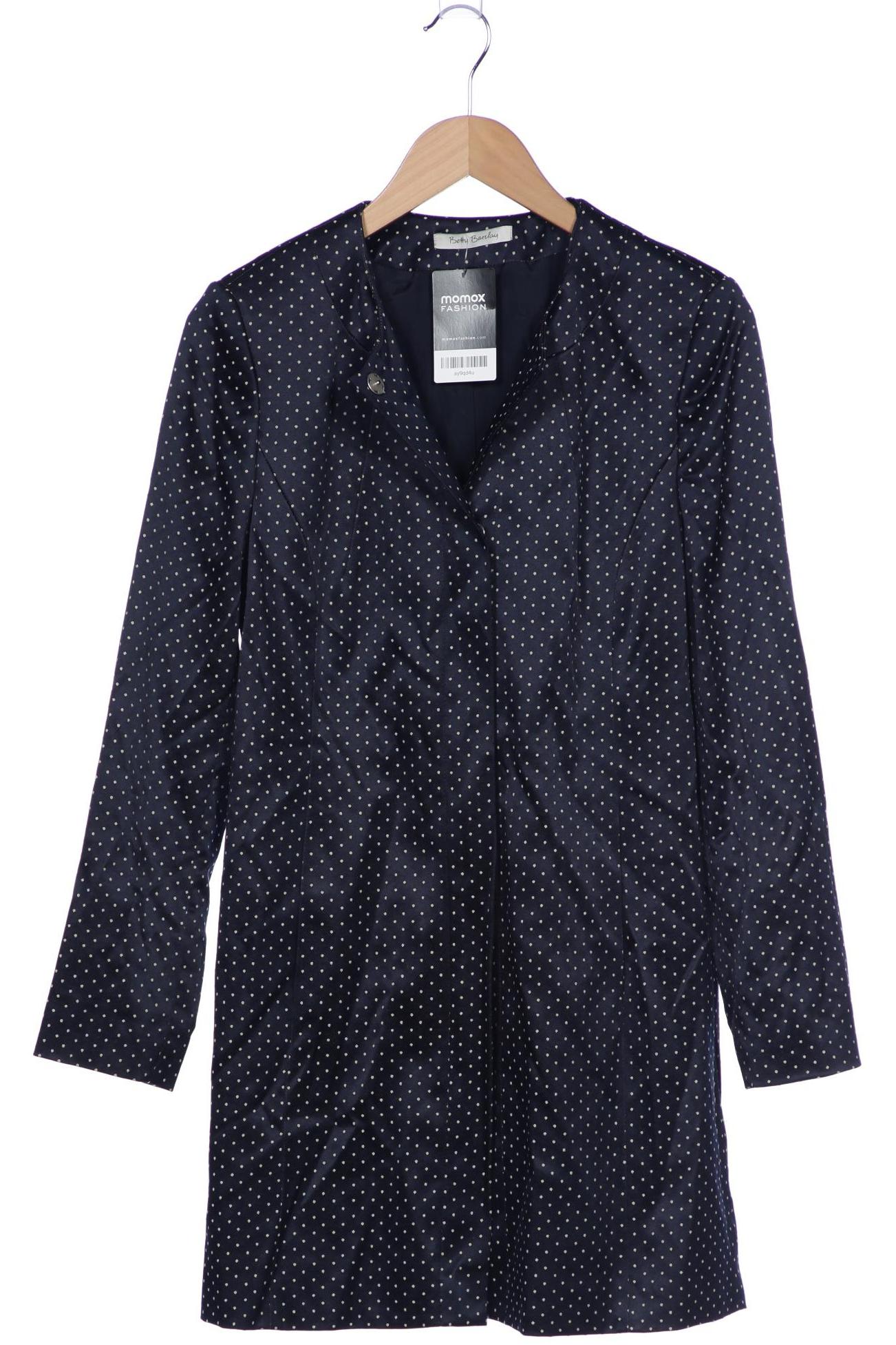 

Betty Barclay Damen Mantel, marineblau, Gr. 38