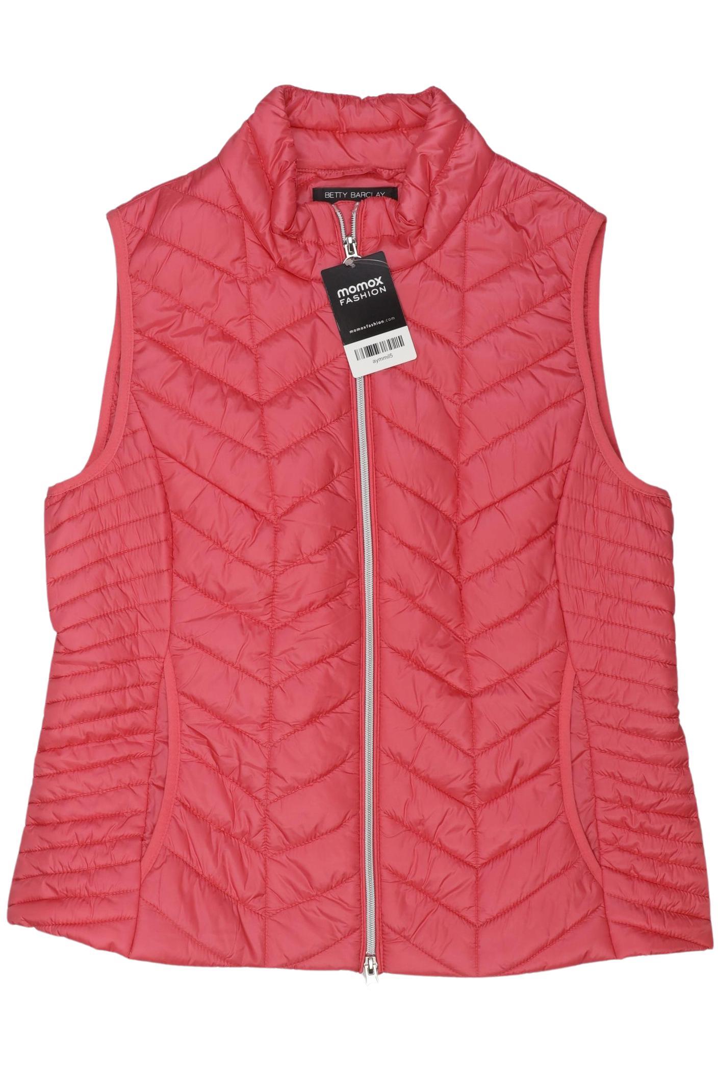 

Betty Barclay Damen Weste, pink, Gr. 40