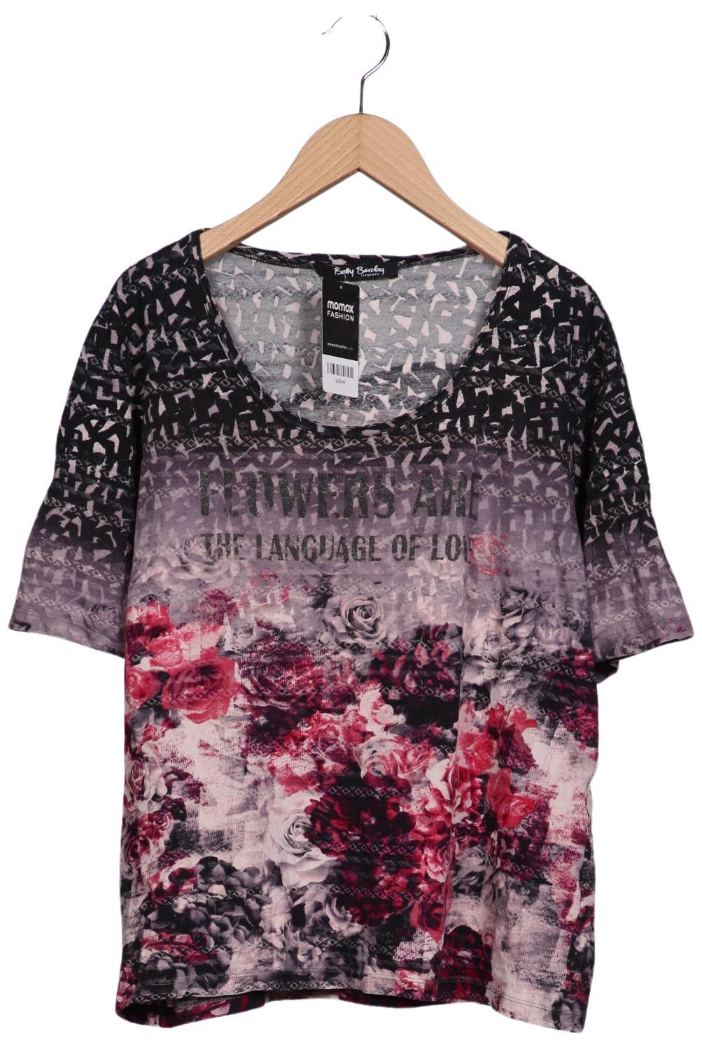 

Betty Barclay Damen T-Shirt, grau, Gr. 42