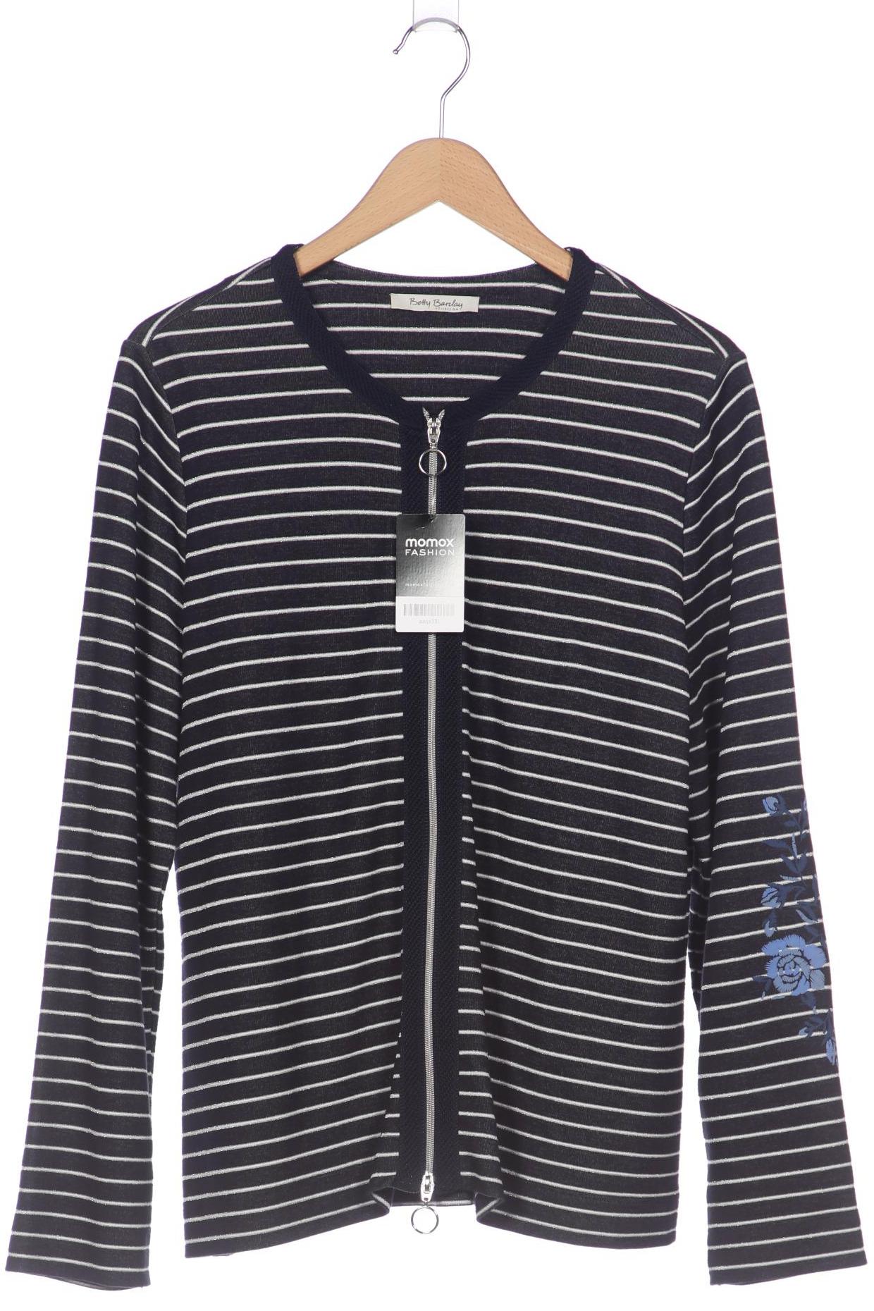 

Betty Barclay Damen Strickjacke, marineblau, Gr. 46