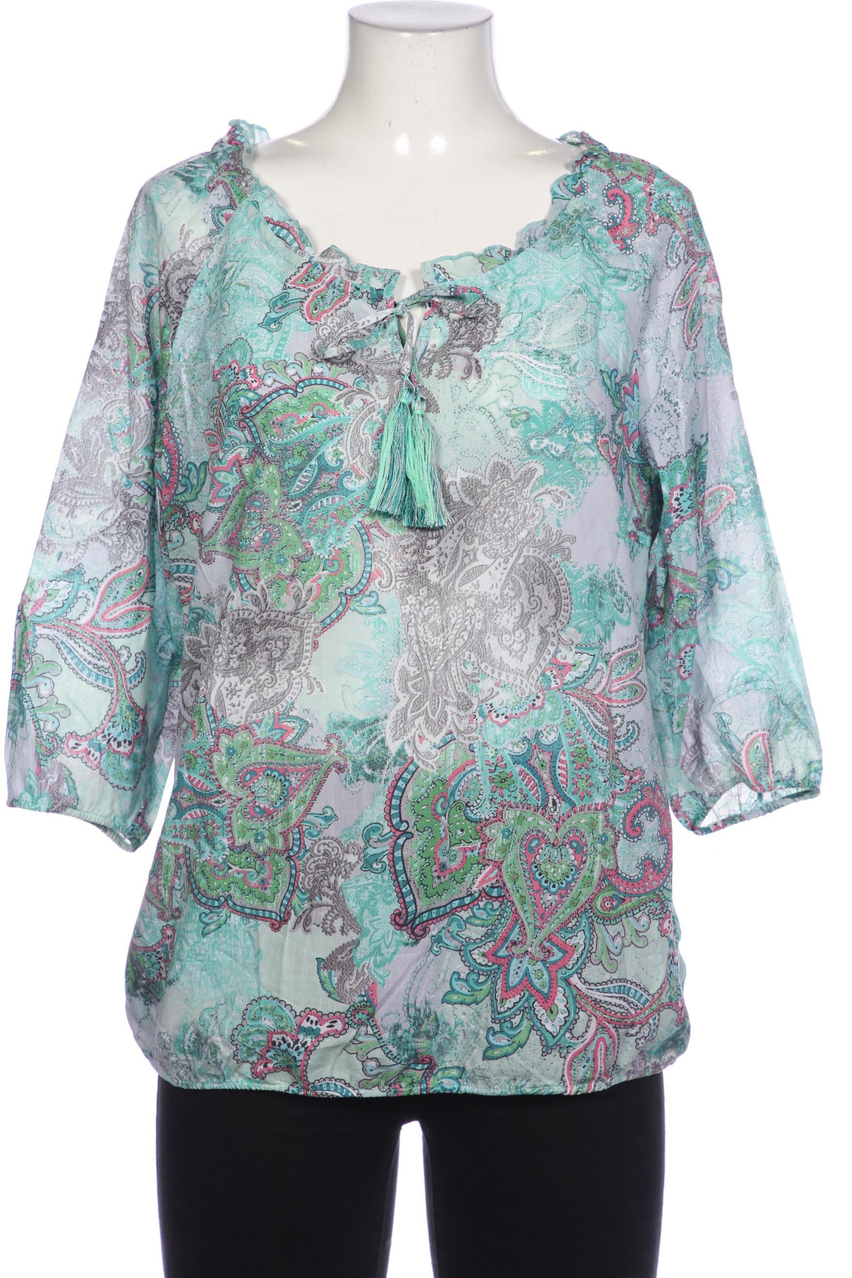 

Betty Barclay Damen Bluse, türkis