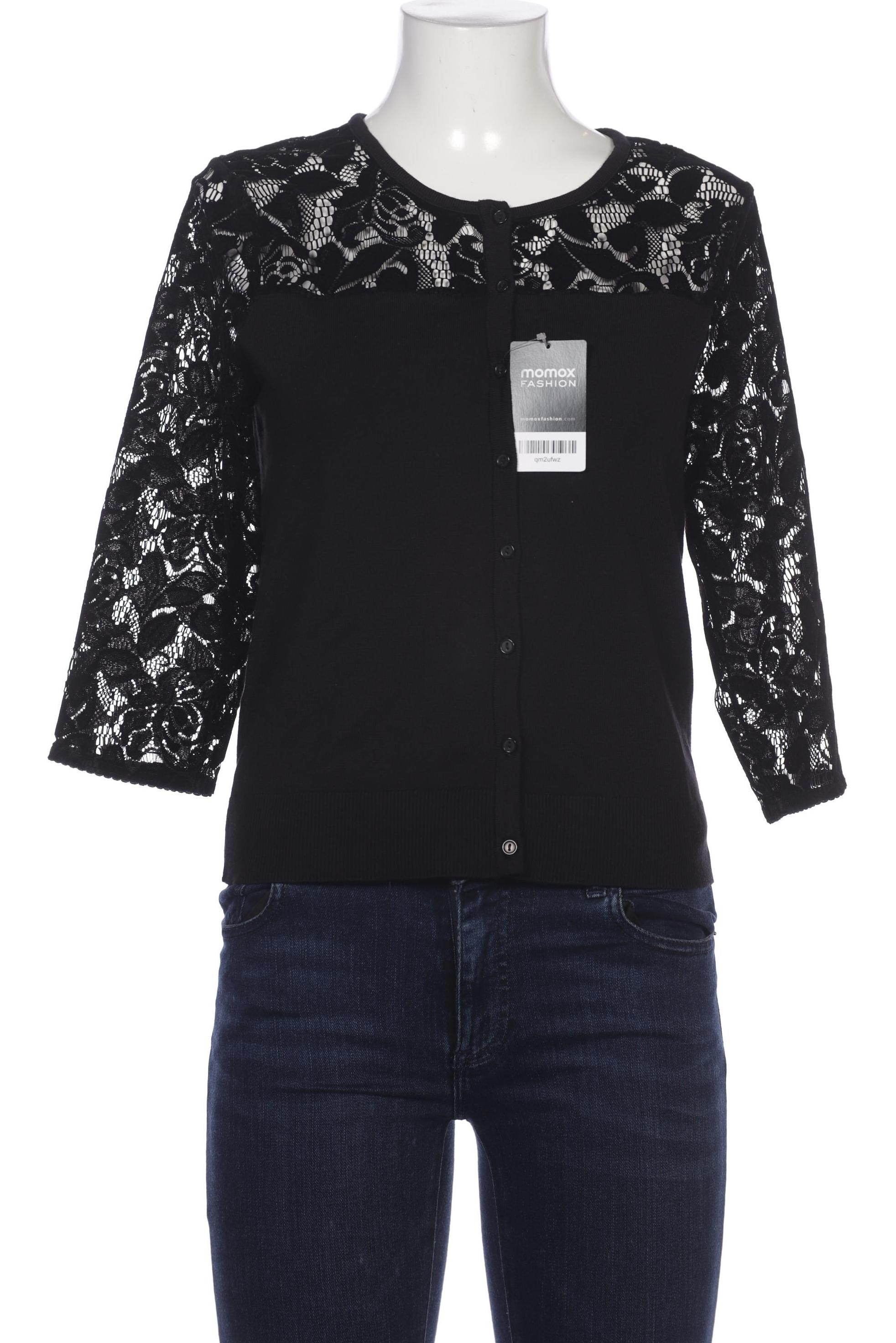 

Betty Barclay Damen Strickjacke, schwarz