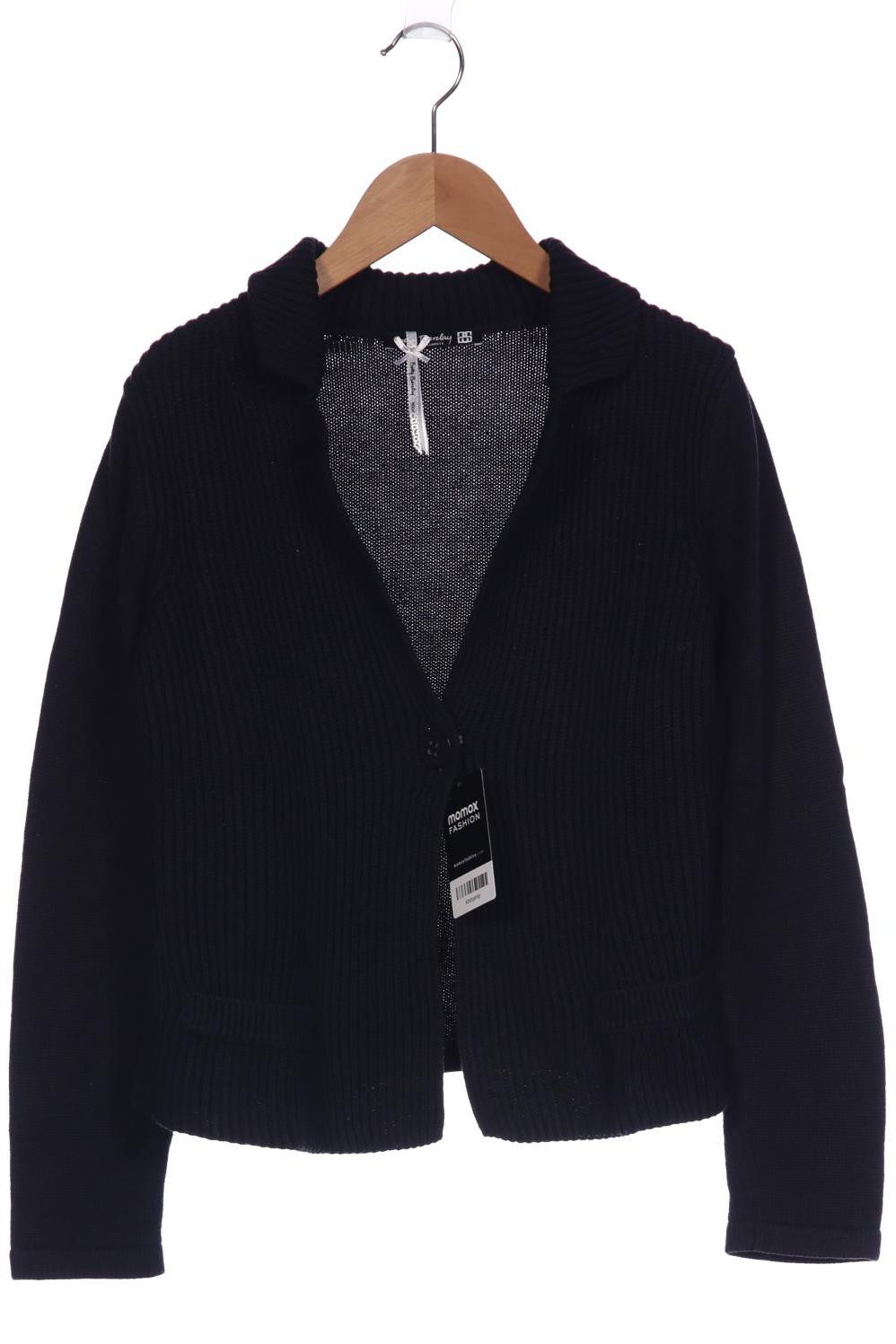 

Betty Barclay Damen Strickjacke, marineblau, Gr. 36