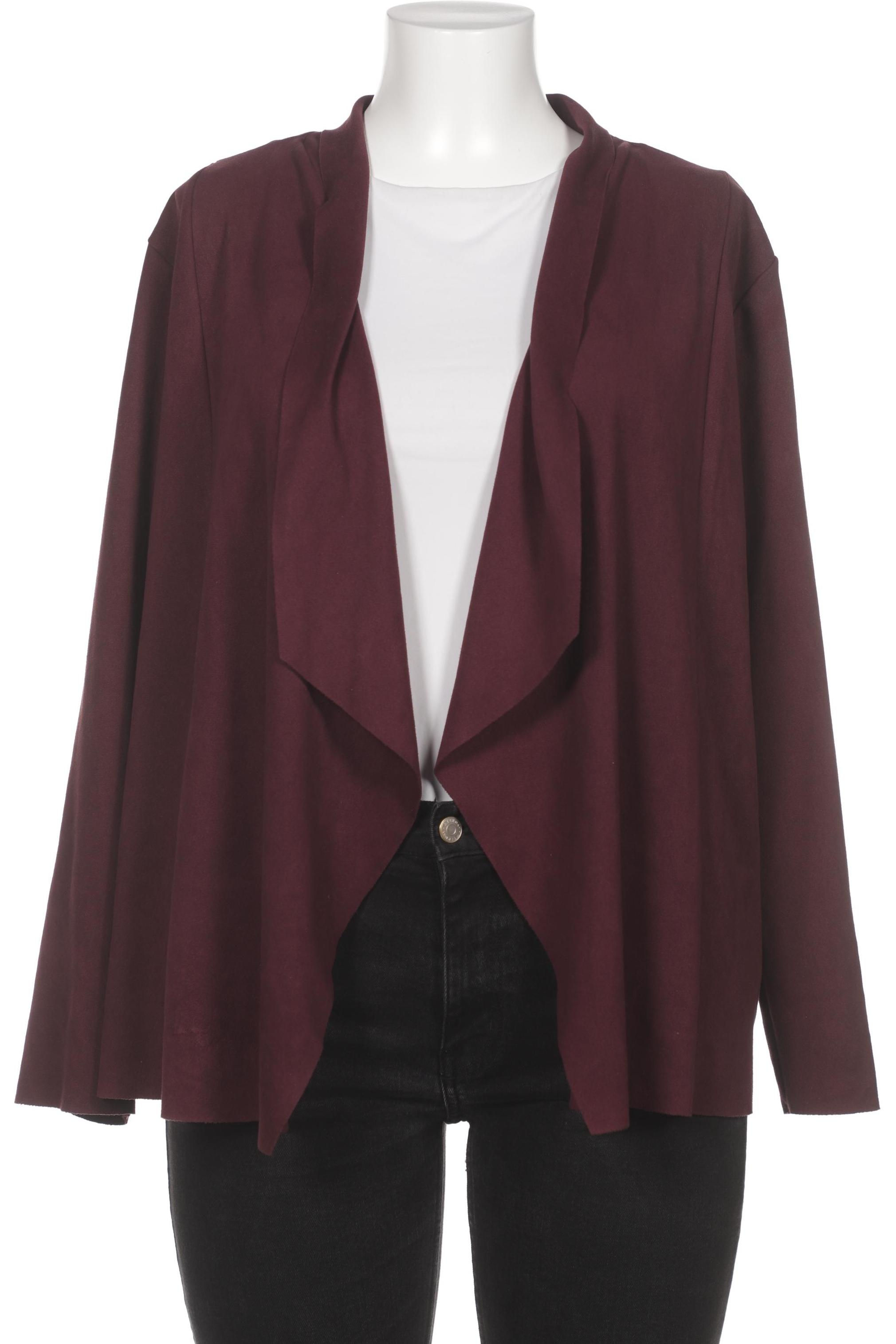 

Betty Barclay Damen Strickjacke, bordeaux, Gr. 48