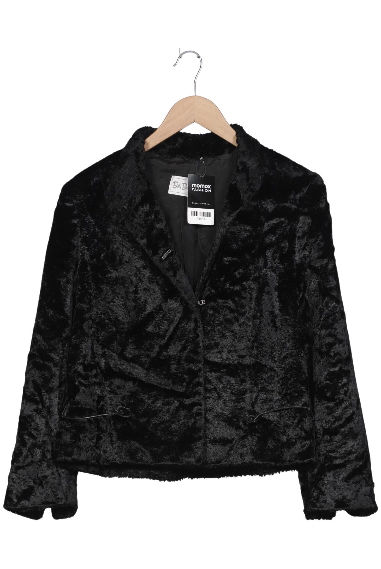 

Betty Barclay Damen Jacke, schwarz, Gr. 40